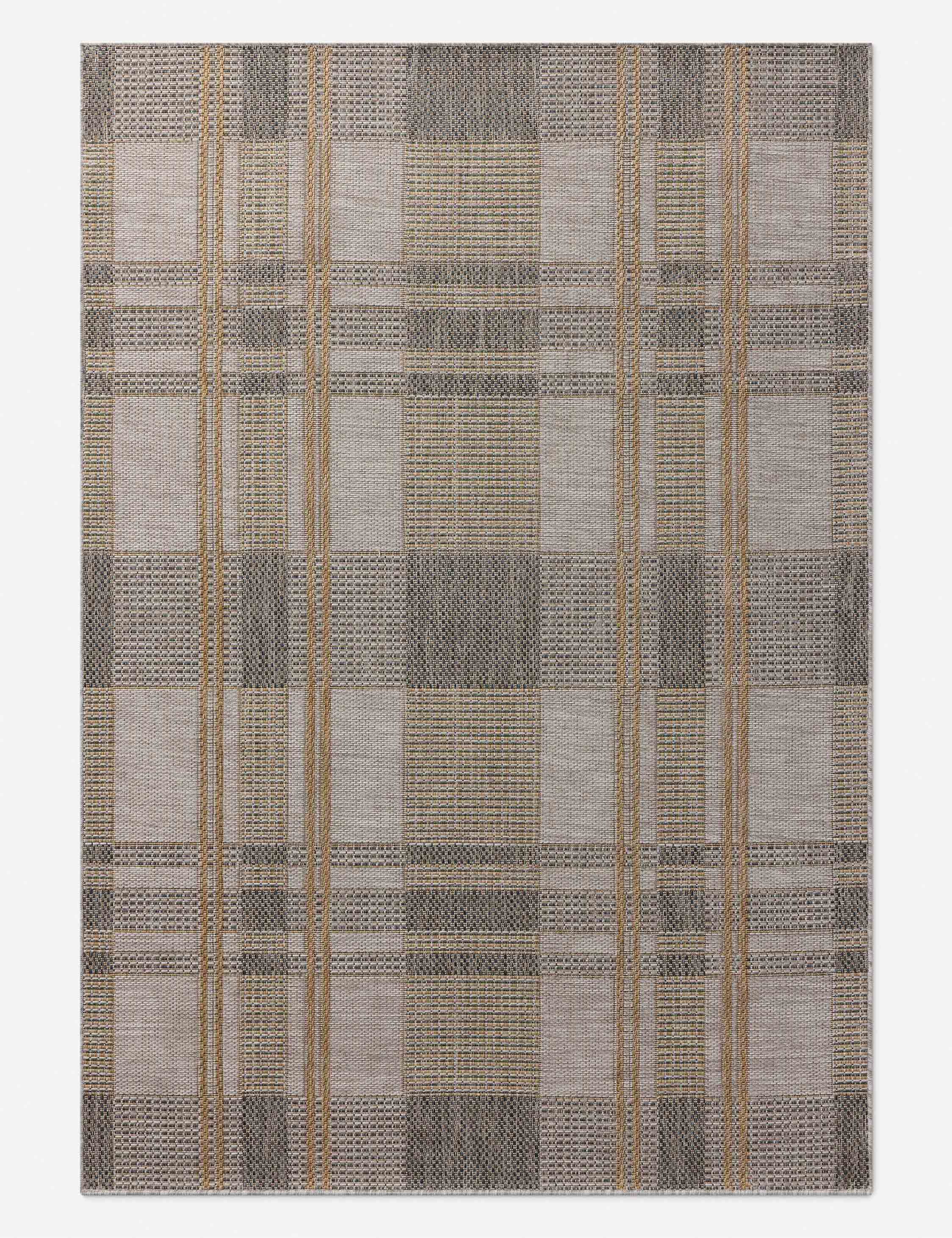 Indoor outdoor rug – Lulu and Georgia Stefano Indoor / Outdoor Rug