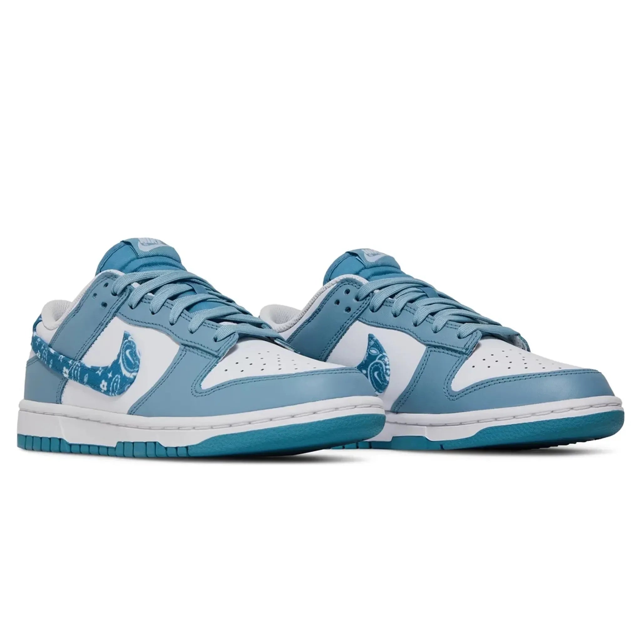 Nike Dunk Low Essential Paisley Pack Blue (W) - view 2