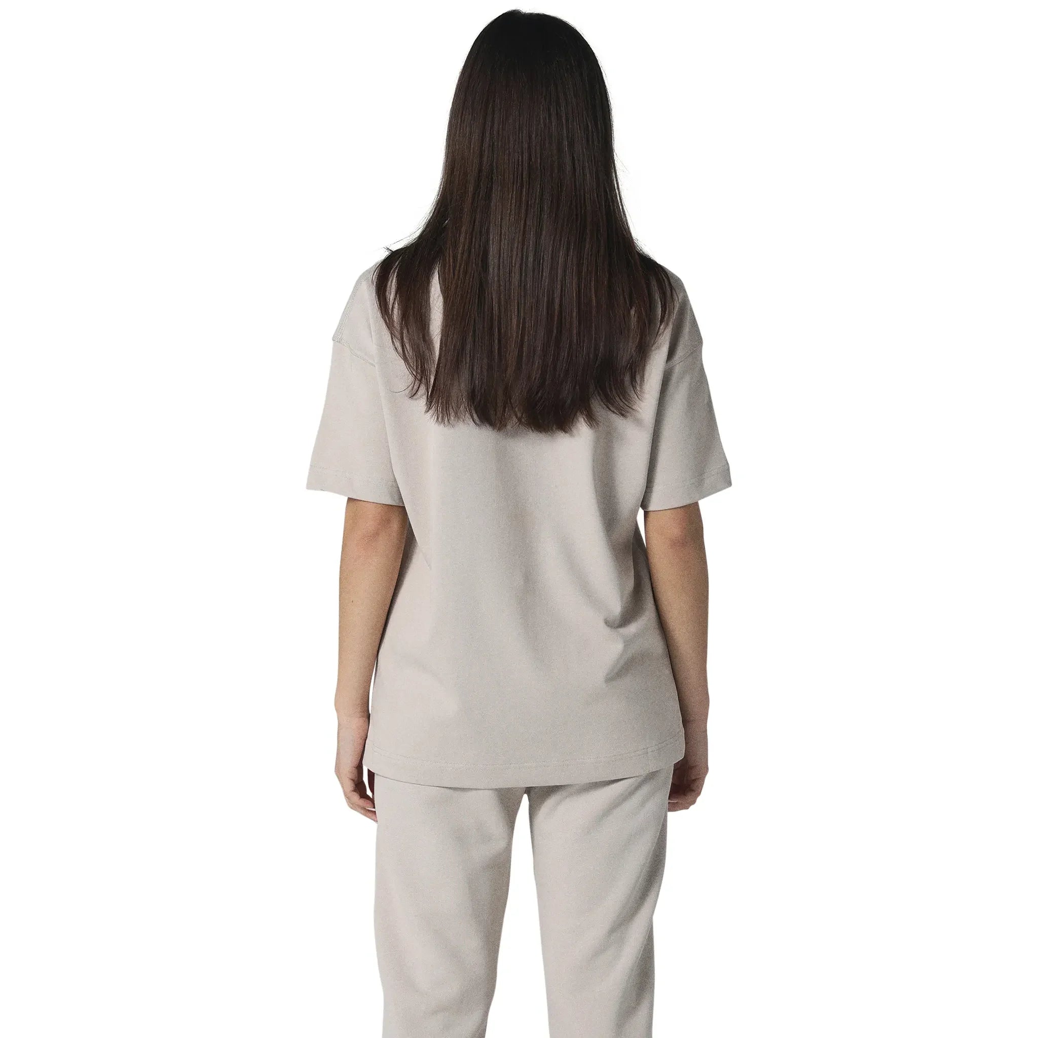Human Race Space Deep Taupe T Shirt - view 6