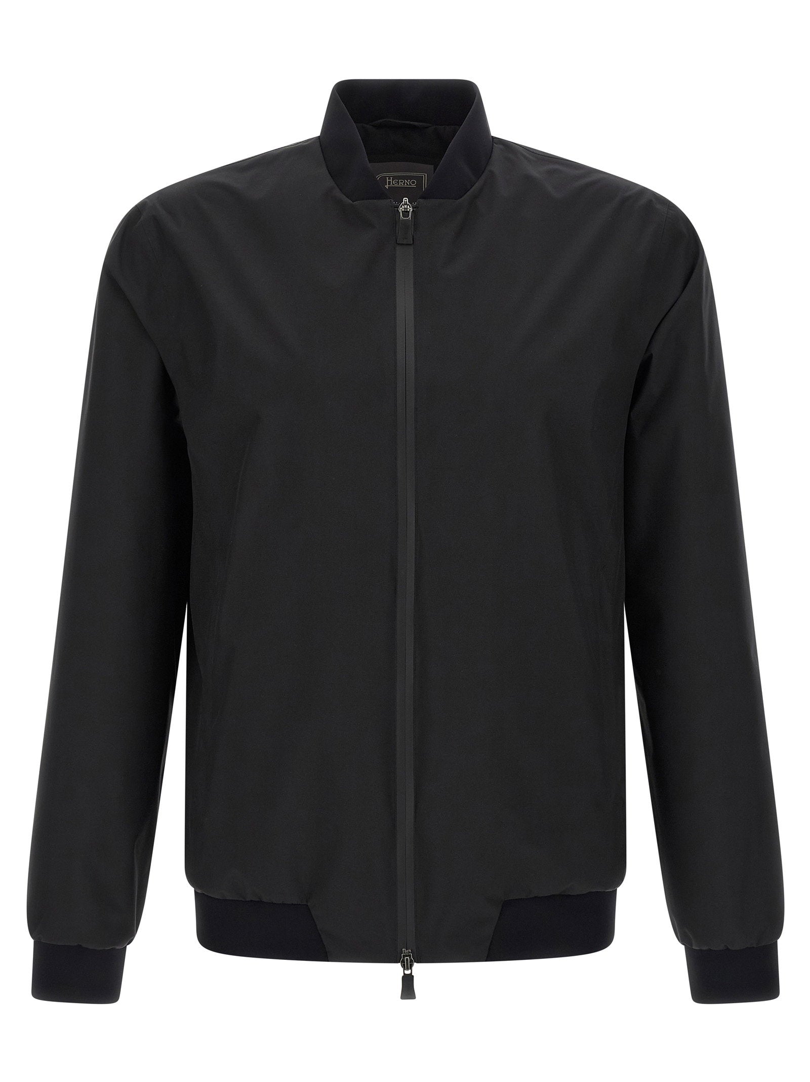 Herno Functional Bomber Jacket – 100% polyester