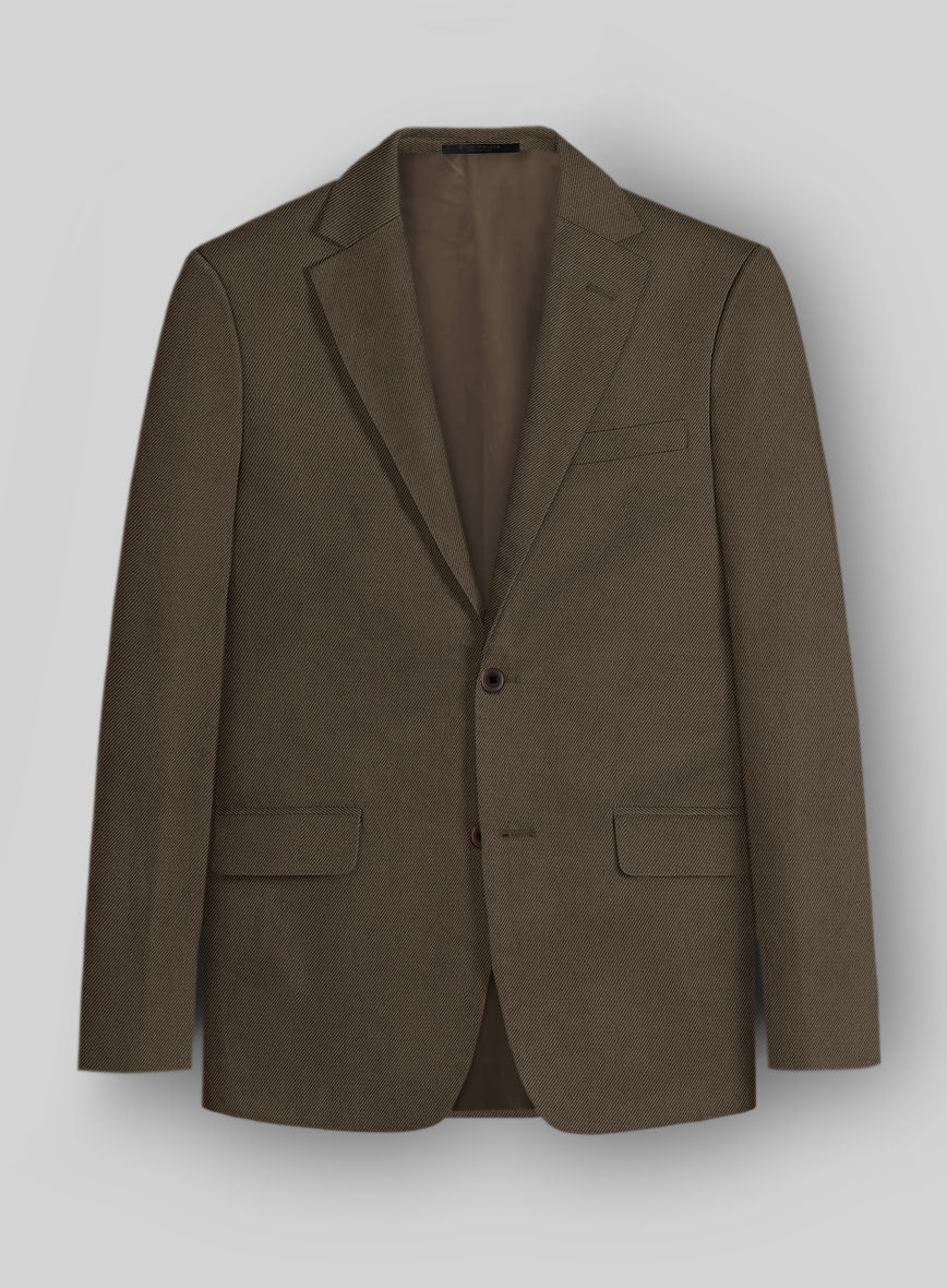 StudioSuits Italian Cotton Lycra Zaltex Jacket