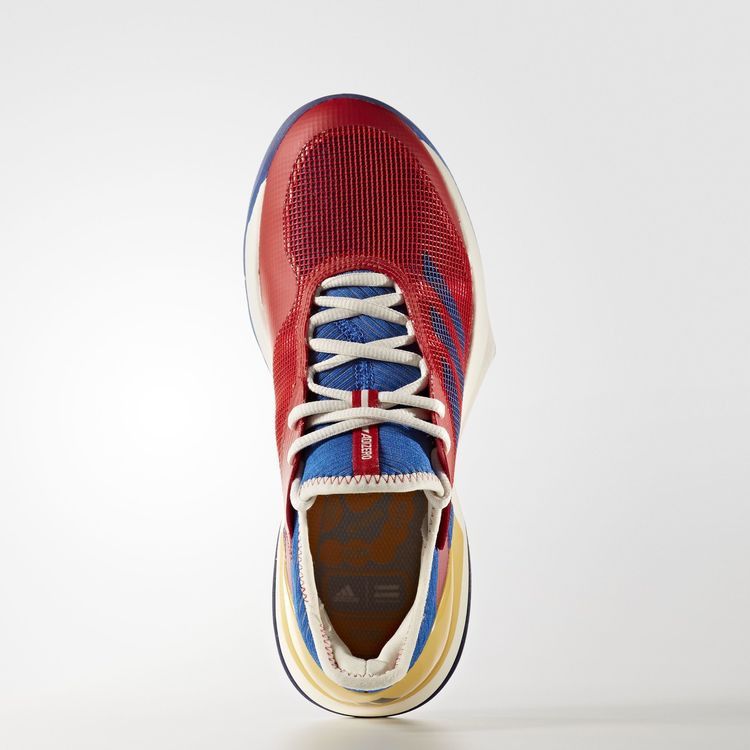adidas adiZero Ubersonic 3.0 Pharrell Golden Era (Women's) - view 2