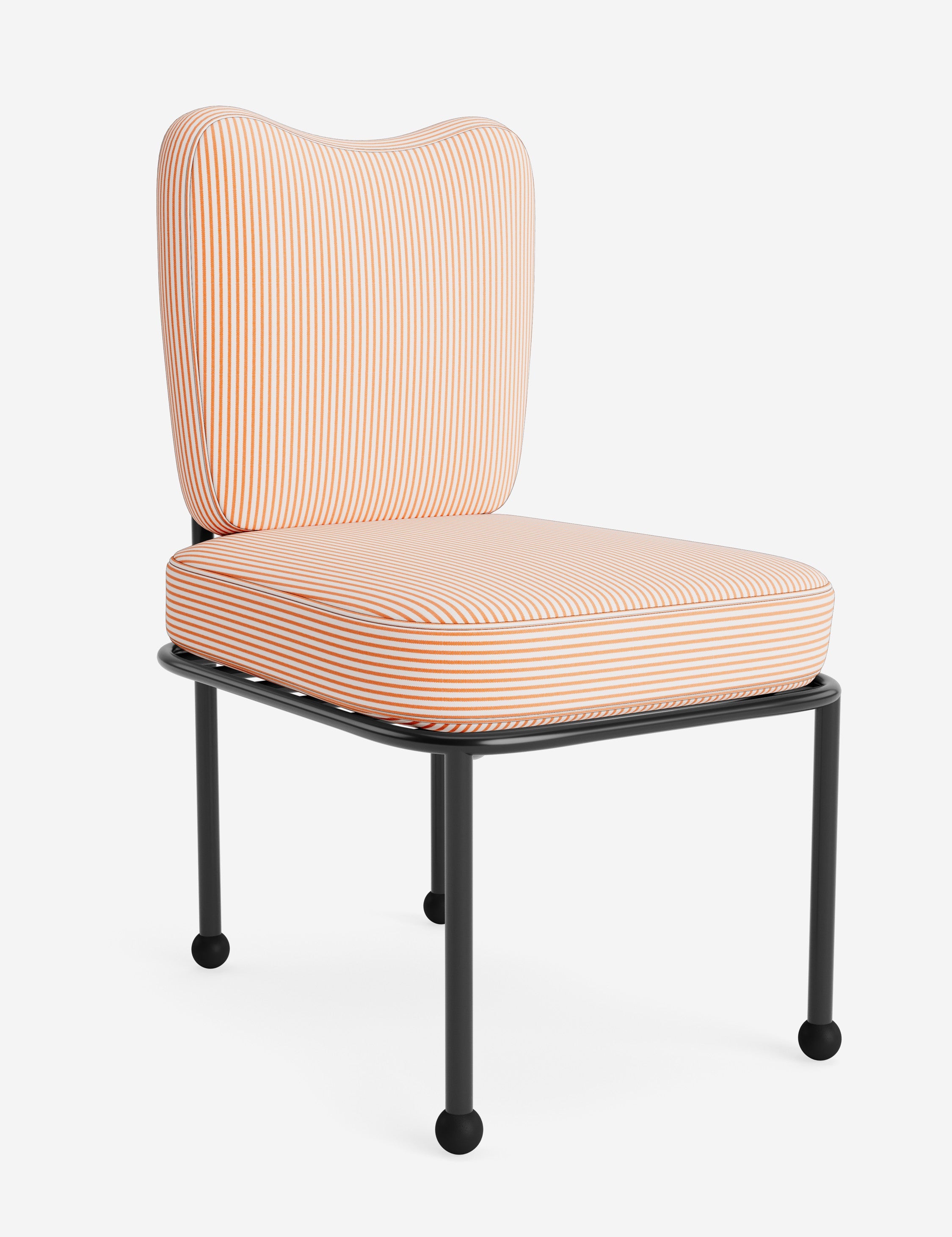 Lulu and Georgia Lanata Outdoor Dining Chair Cushion - view 41