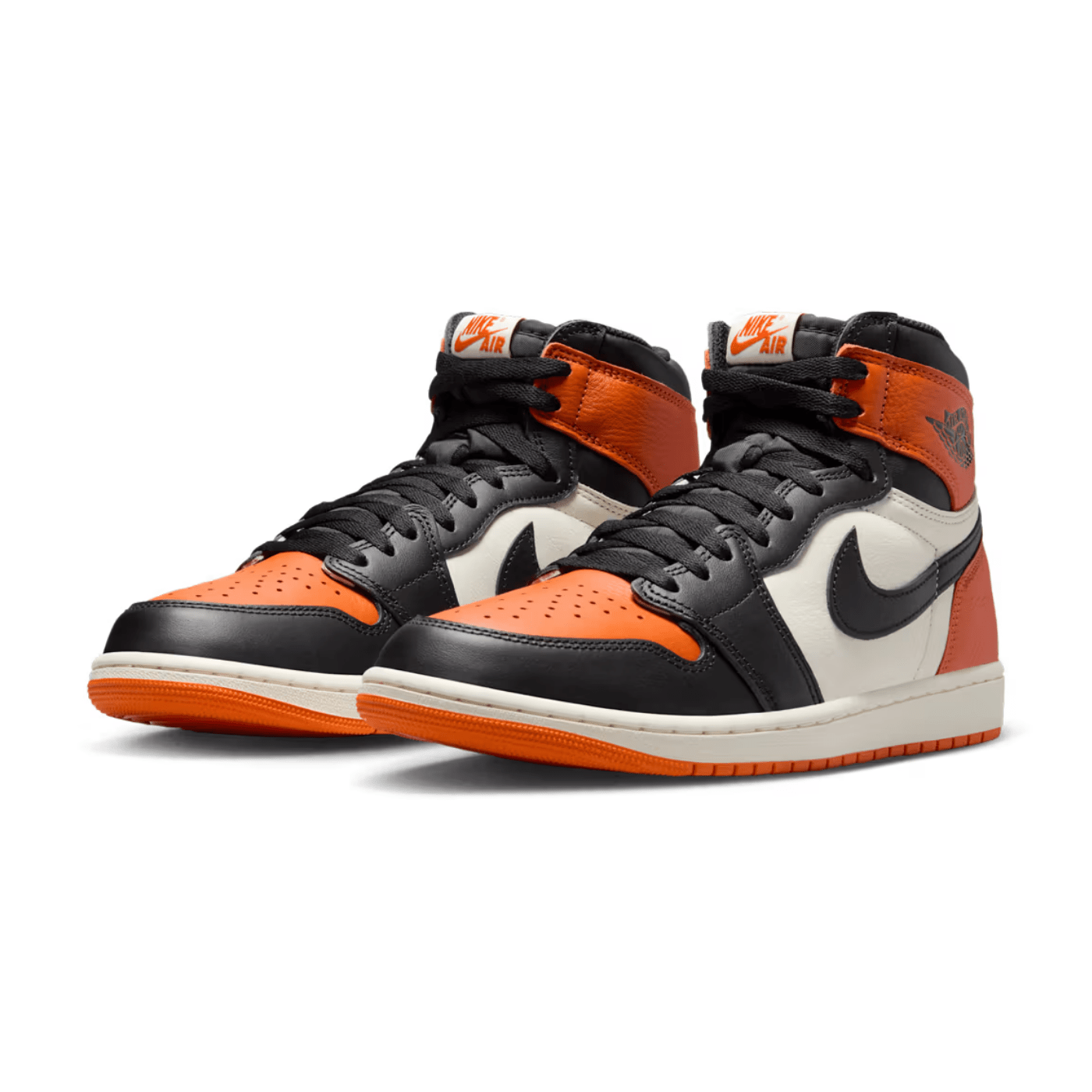 HYPE ELIXIR Jordan 1 Retro High OG Shattered Backboard (2025) - view 2
