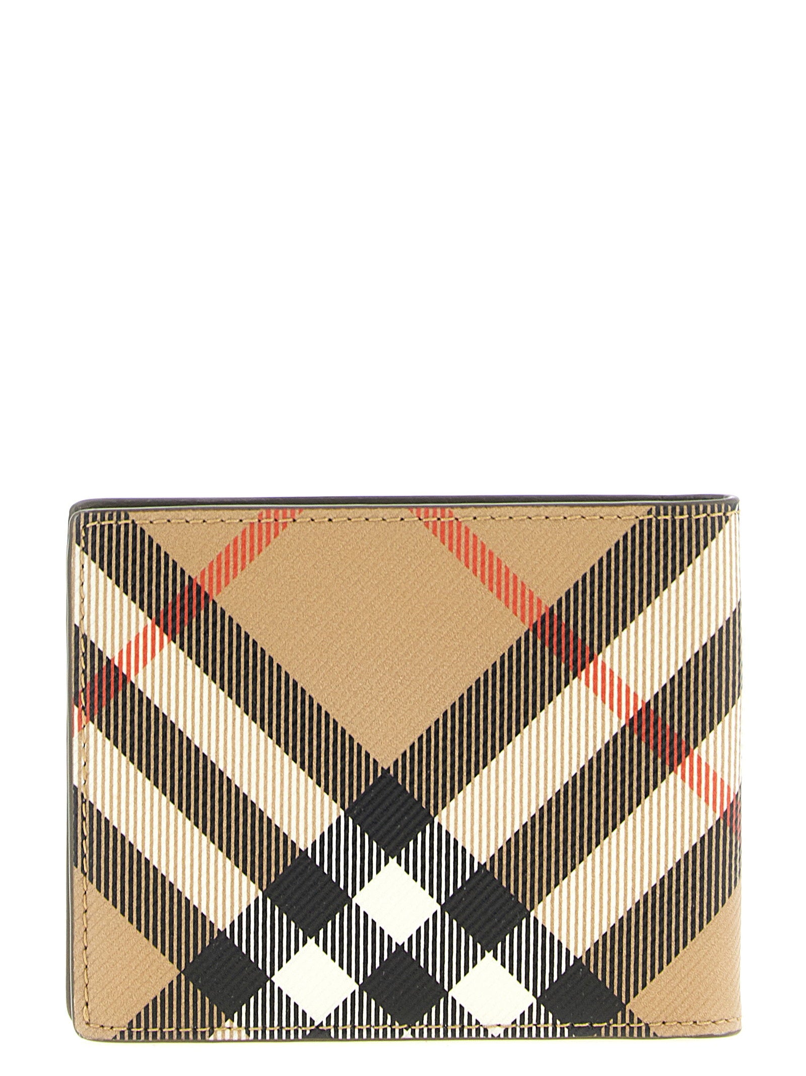 Burberry Check Wallet - view 2