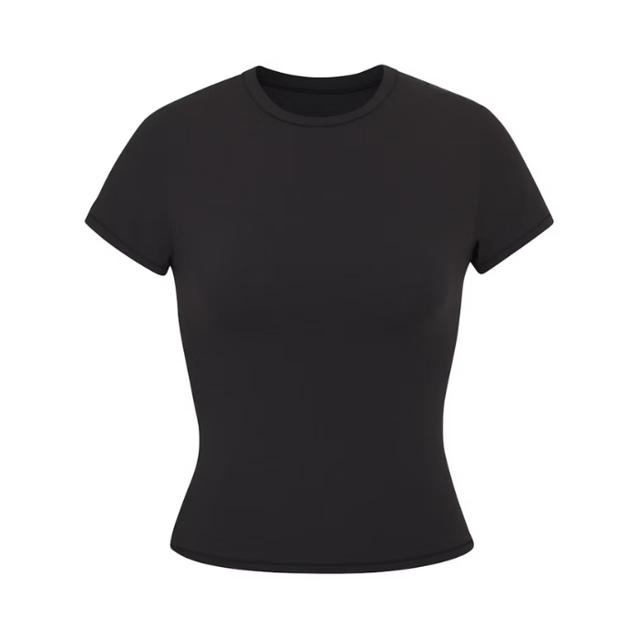 HYPE ELIXIR Skims Fits Everybody T-Shirt Onyx