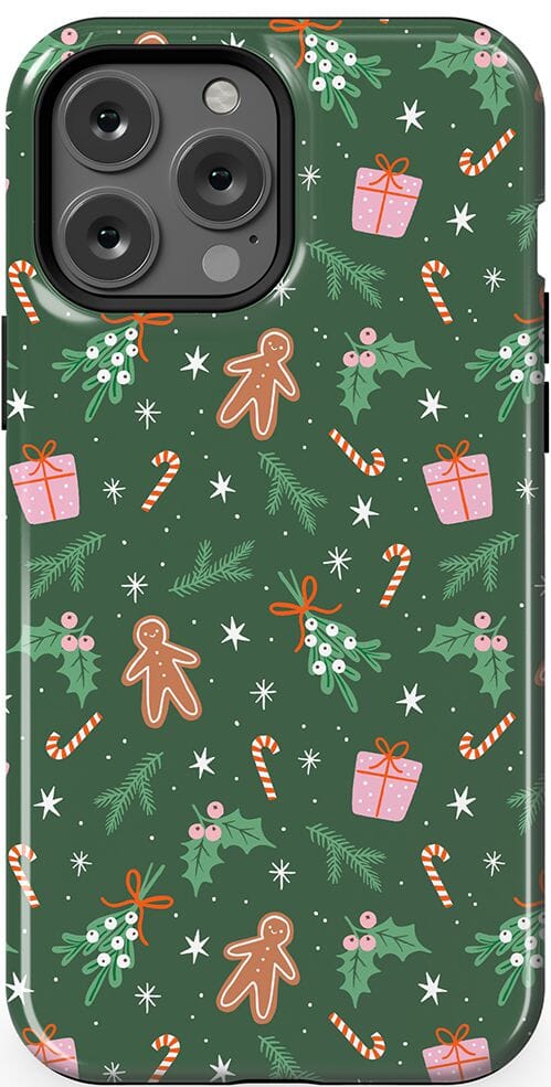 Casetry Everything Nice | Gingerbread Case - view 14