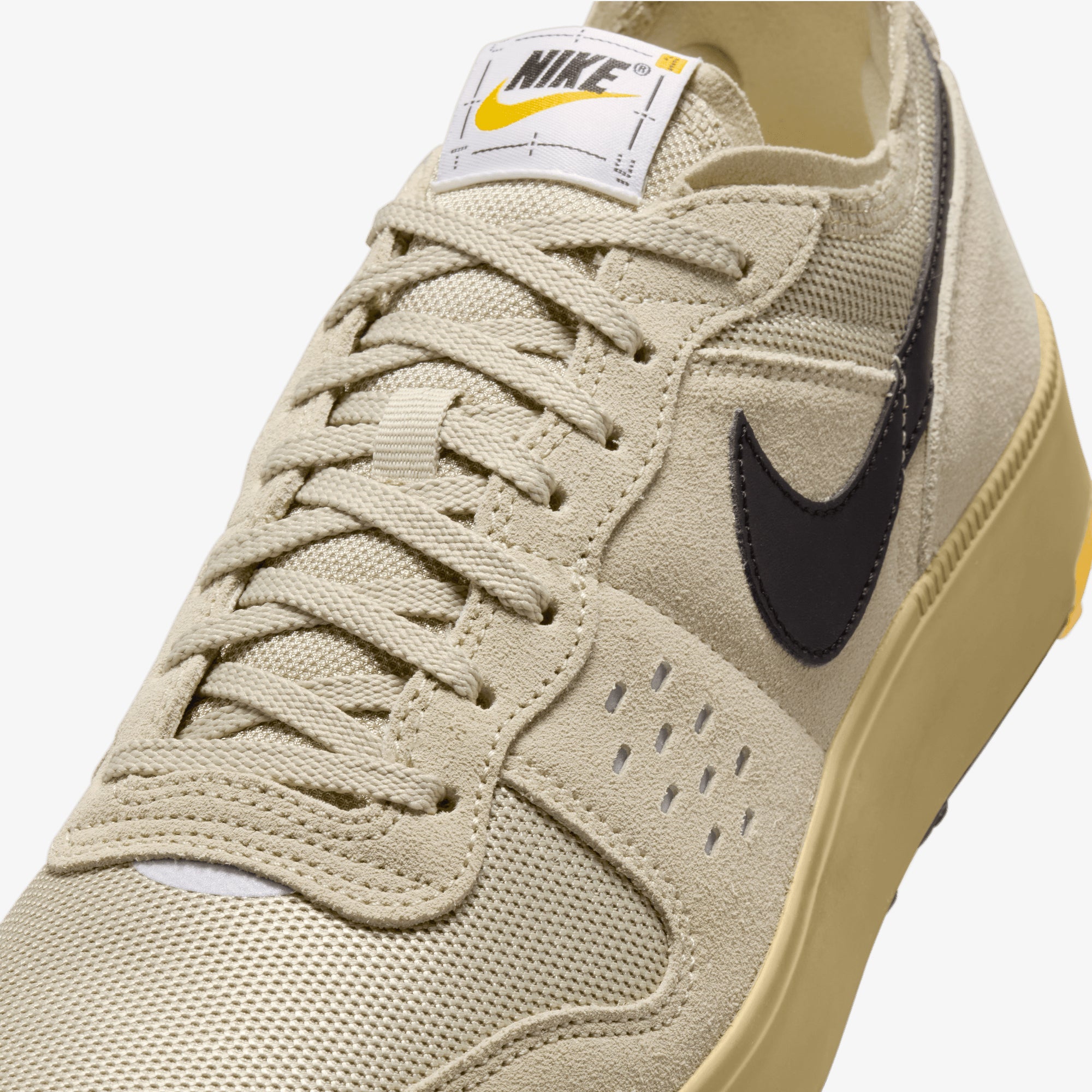 Nike | C1TY { DESERT KHAKI/BLACK-PARACHUTE BEIGE - view 5