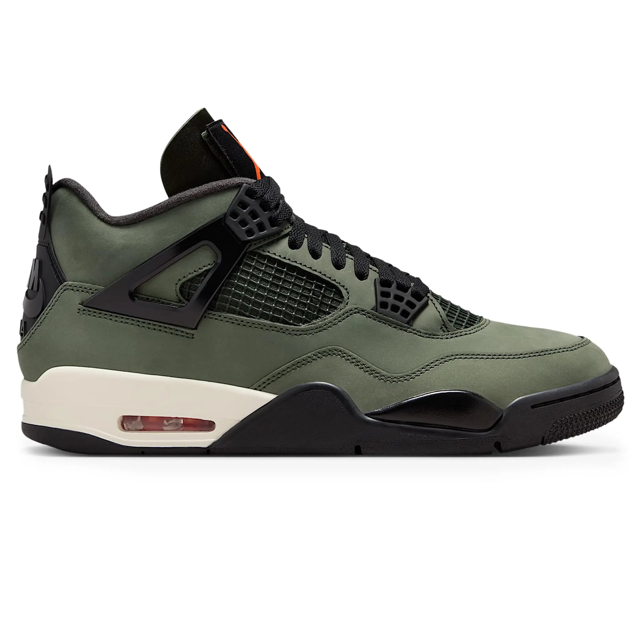 4 retro 2025 – Undefeated x Air Jordan 4 Retro (2025)