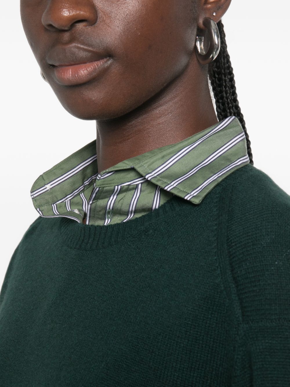 Beyou Sweater – 100% Virgin Wool - view 2