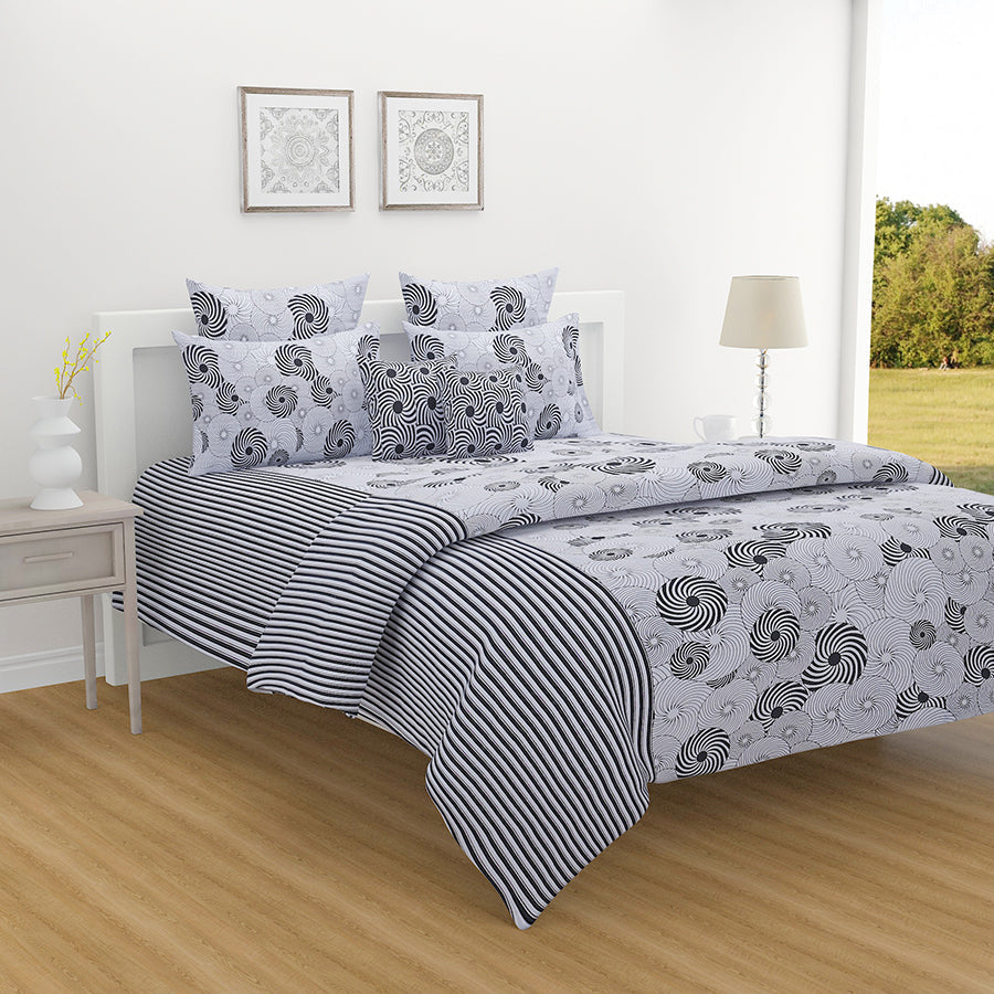Swayam India Veda Duvet Cover - 12210