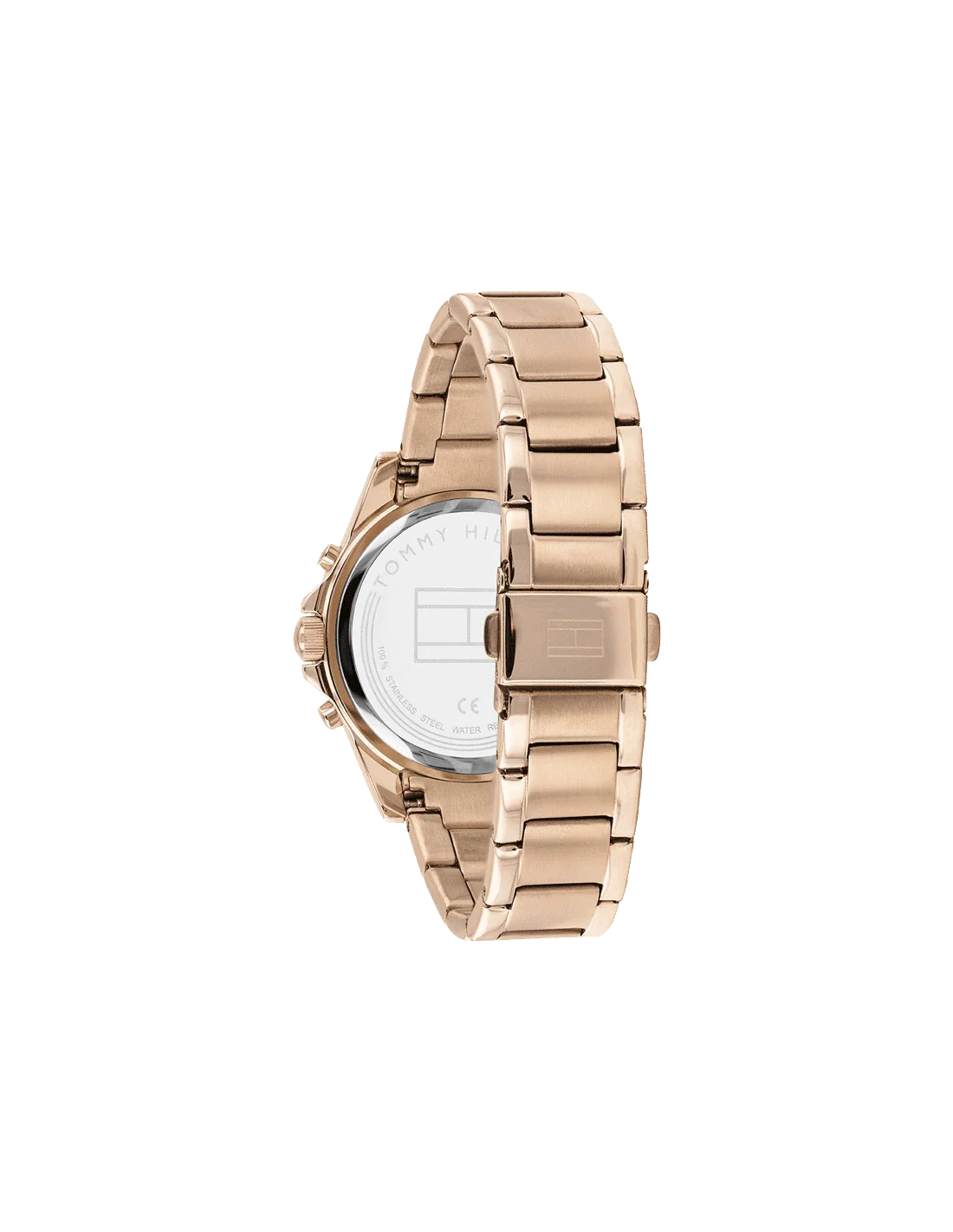 Tommy Hilfiger Haven Rose Gold Dial Women 38mm - view 2