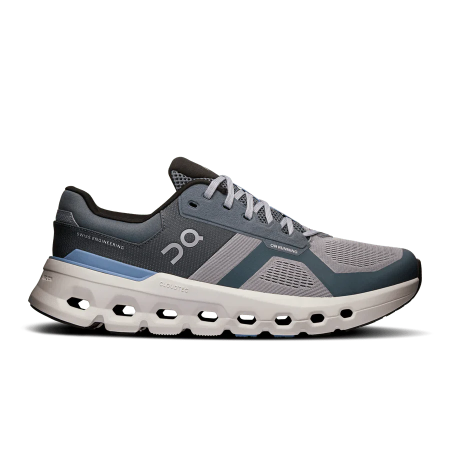 HYPE ELIXIR On Running Cloudrunner 2 Alloy Chambray