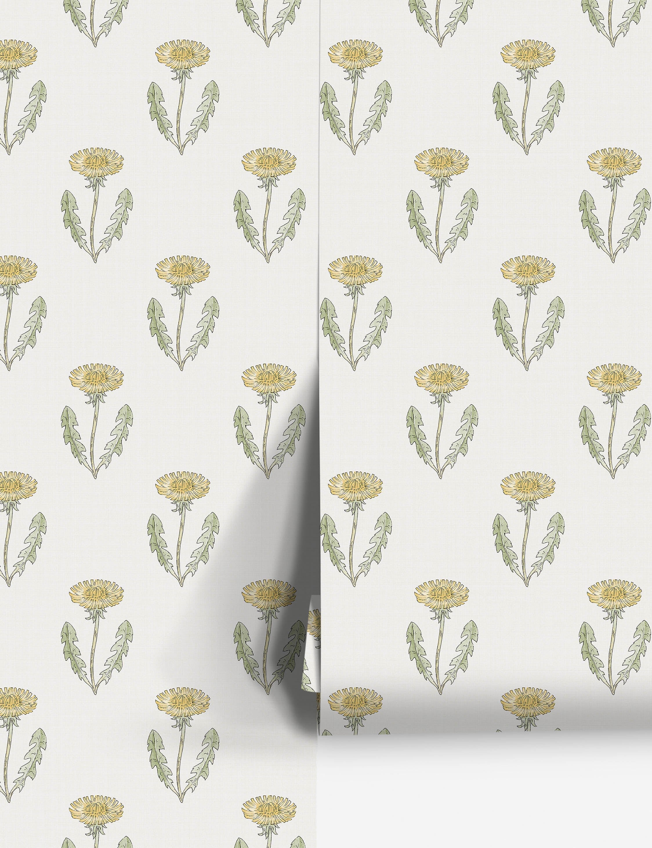 Lulu and Georgia Scalamandre Maskrose Wallpaper by Sandberg