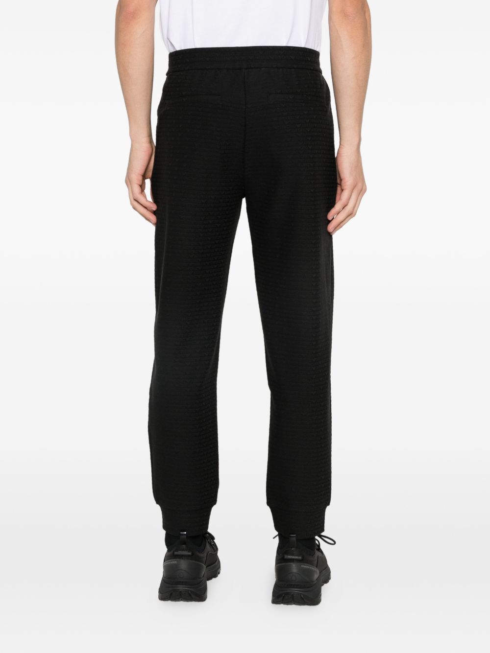 Emporio Armani Cotton blend sweatpants - view 3