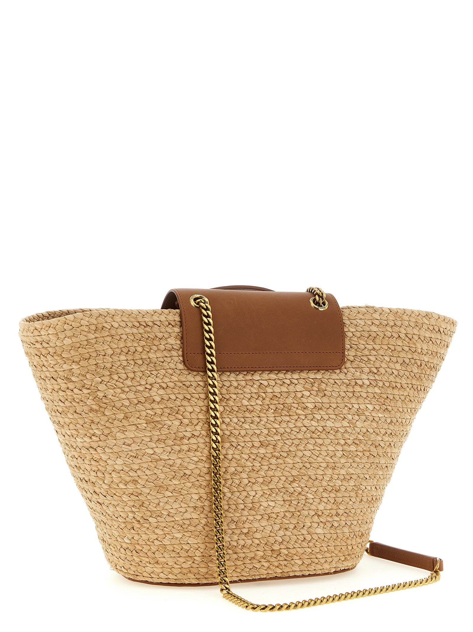 Saint Laurent Manon Shoulder Bag – 100% raffia - view 2
