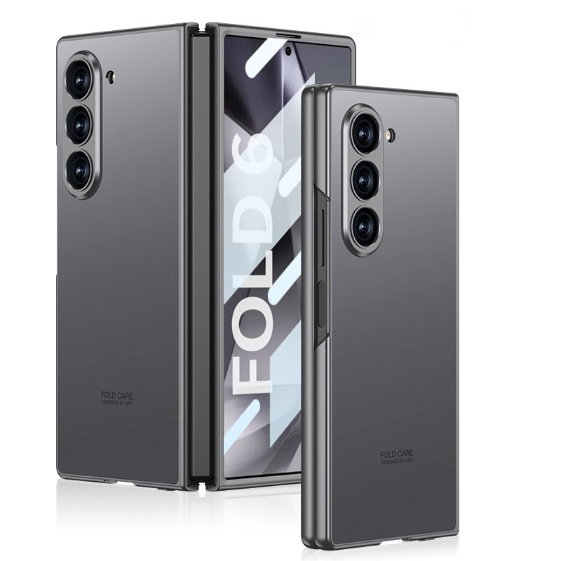 Million Cases Galaxy Z Fold6 Deluxe Matte Robust Frame Case - view 9