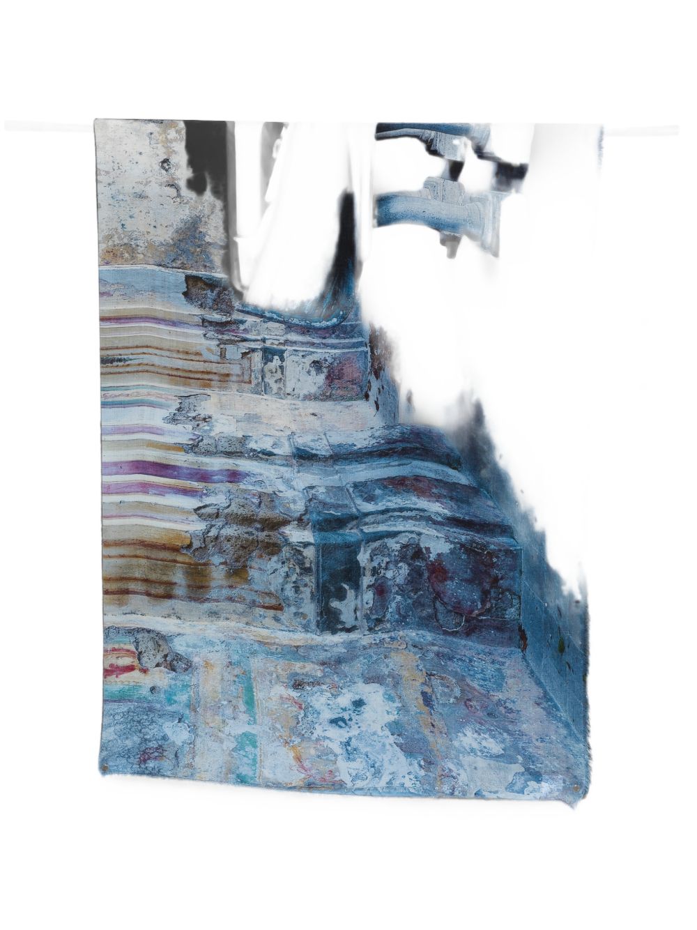 Faliero Sarti Scarf – Modal 90%, Cashmere 10% - view 3