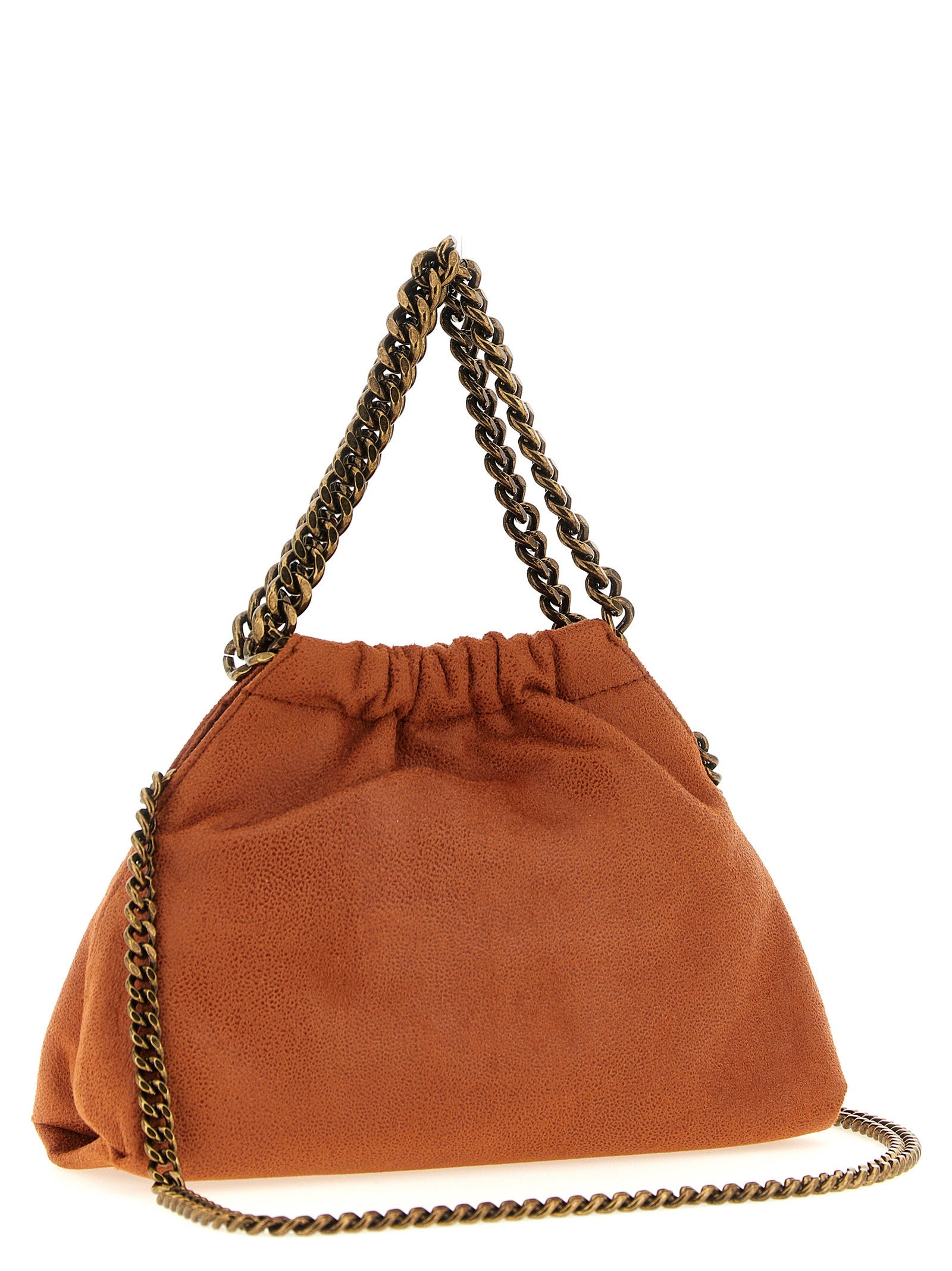 Stella Mccartney Falabella Mini Drawstring Crossbody Bag - view 2