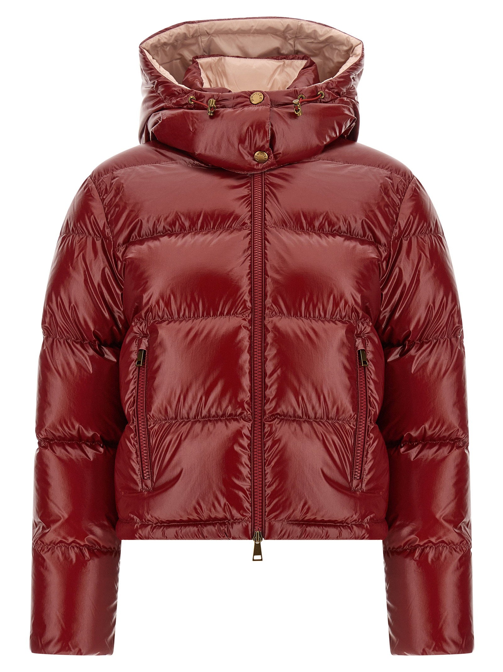 Moncler Nievole Down Jacket – 100% polyamide