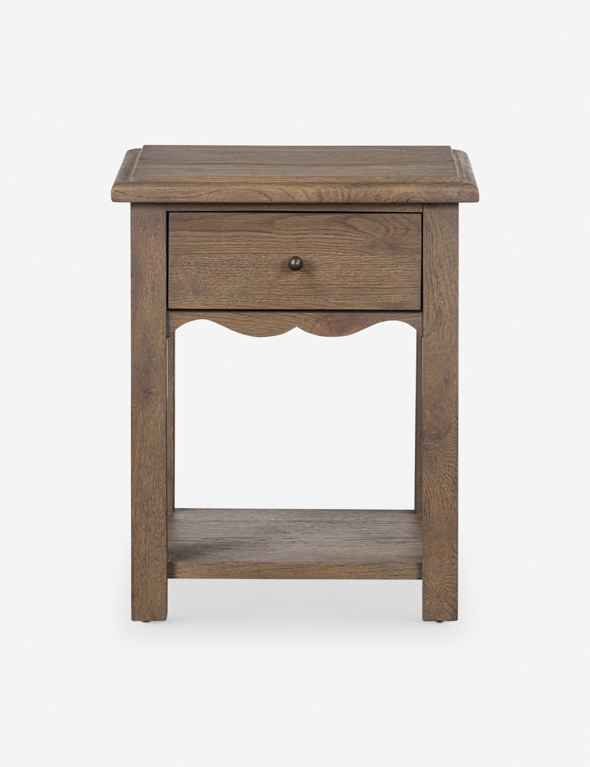 Lulu and Georgia Bayla Side Table by Amber Lewis x Four Hands
