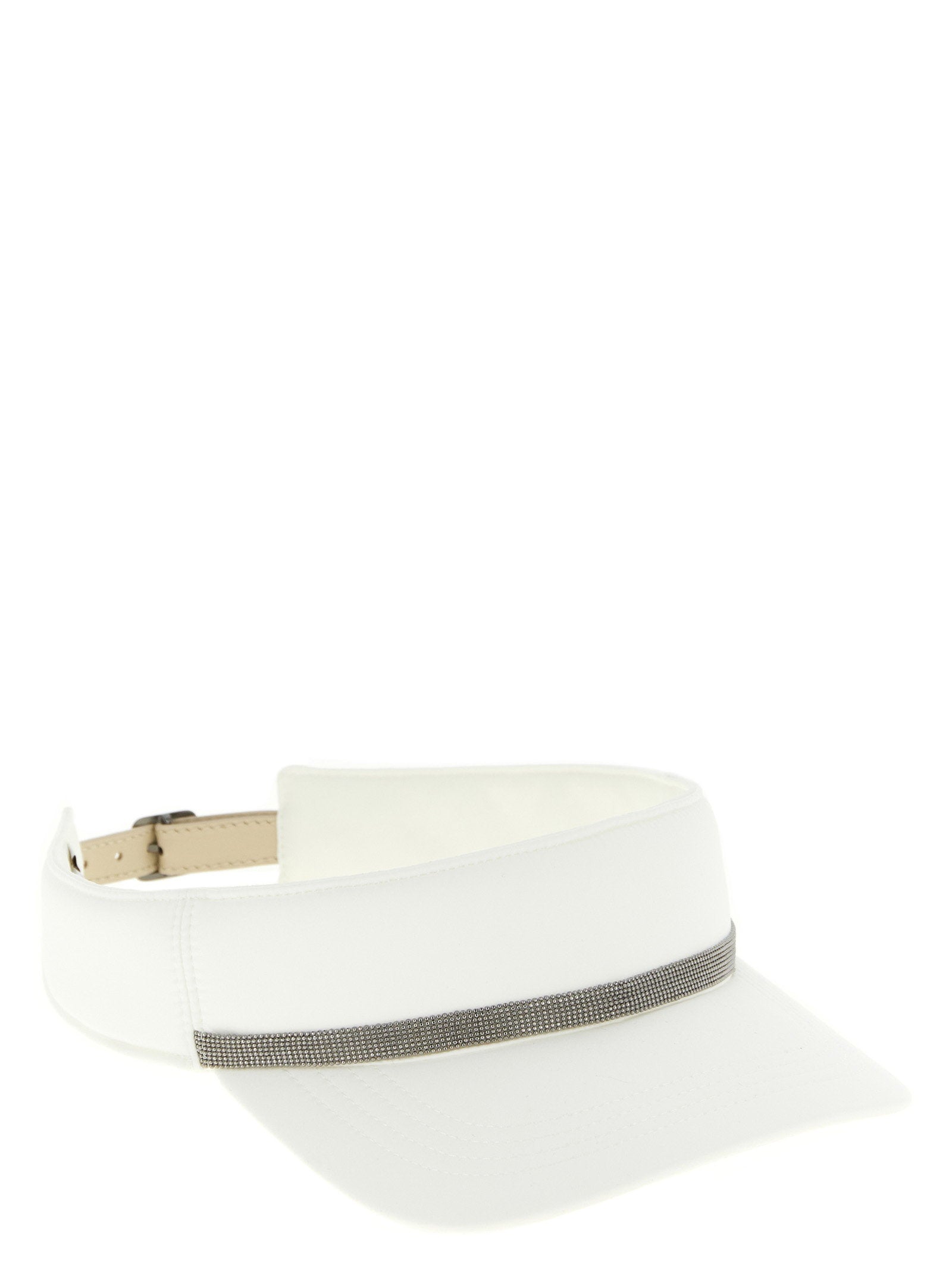 Brunello Cucinelli Monile Visor - view 2