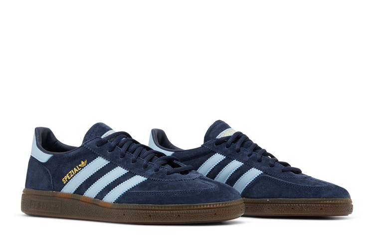 Adidas Handball Spezial Navy Gum - view 8