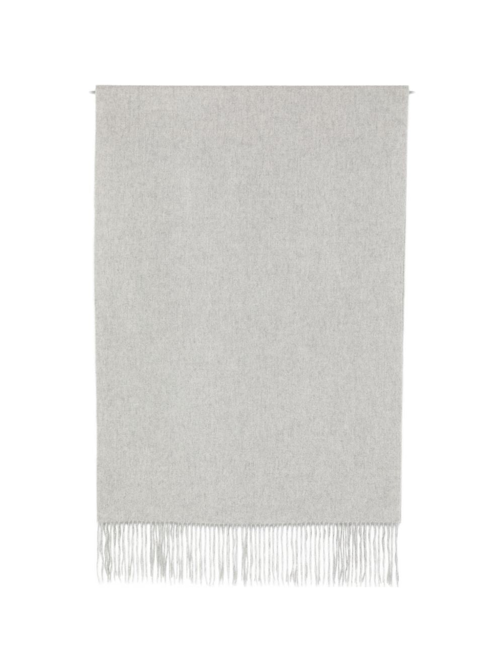 CT PLAGE Scarfs GREY – 100% Cashmere
