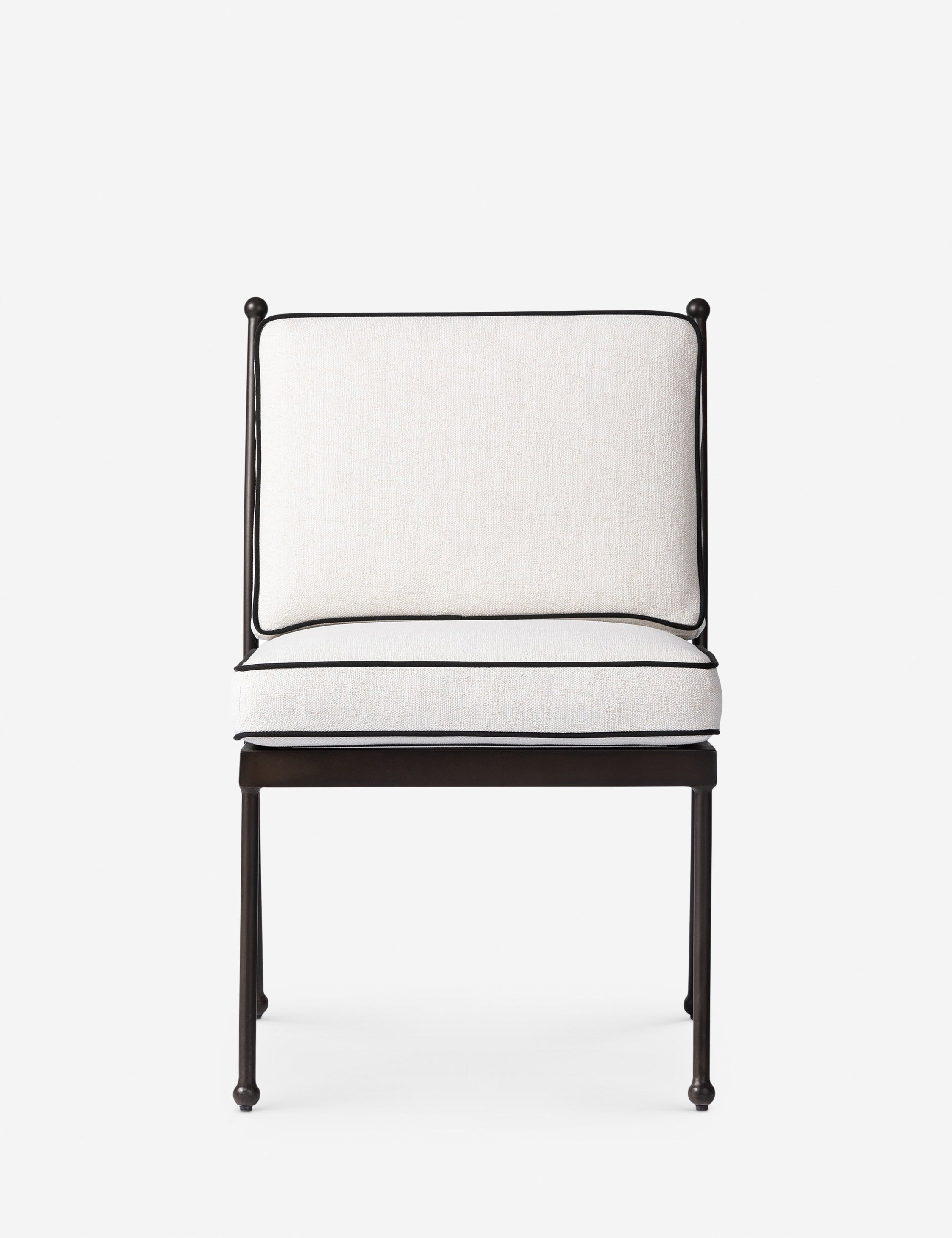 Lulu and Georgia Gracen Outdoor Dining Chair - view 2