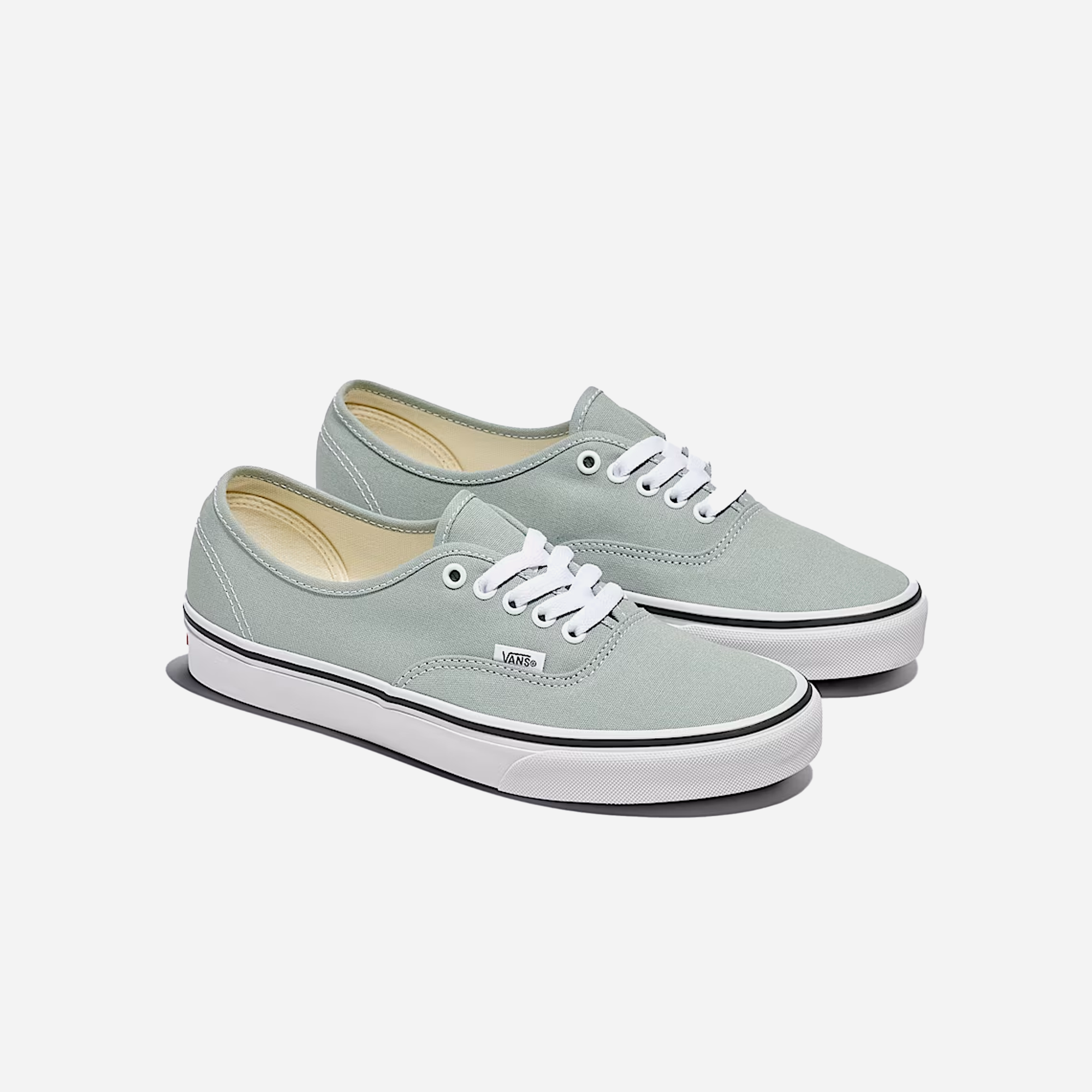 Vans Authentic Shoe Pure Grey - view 2