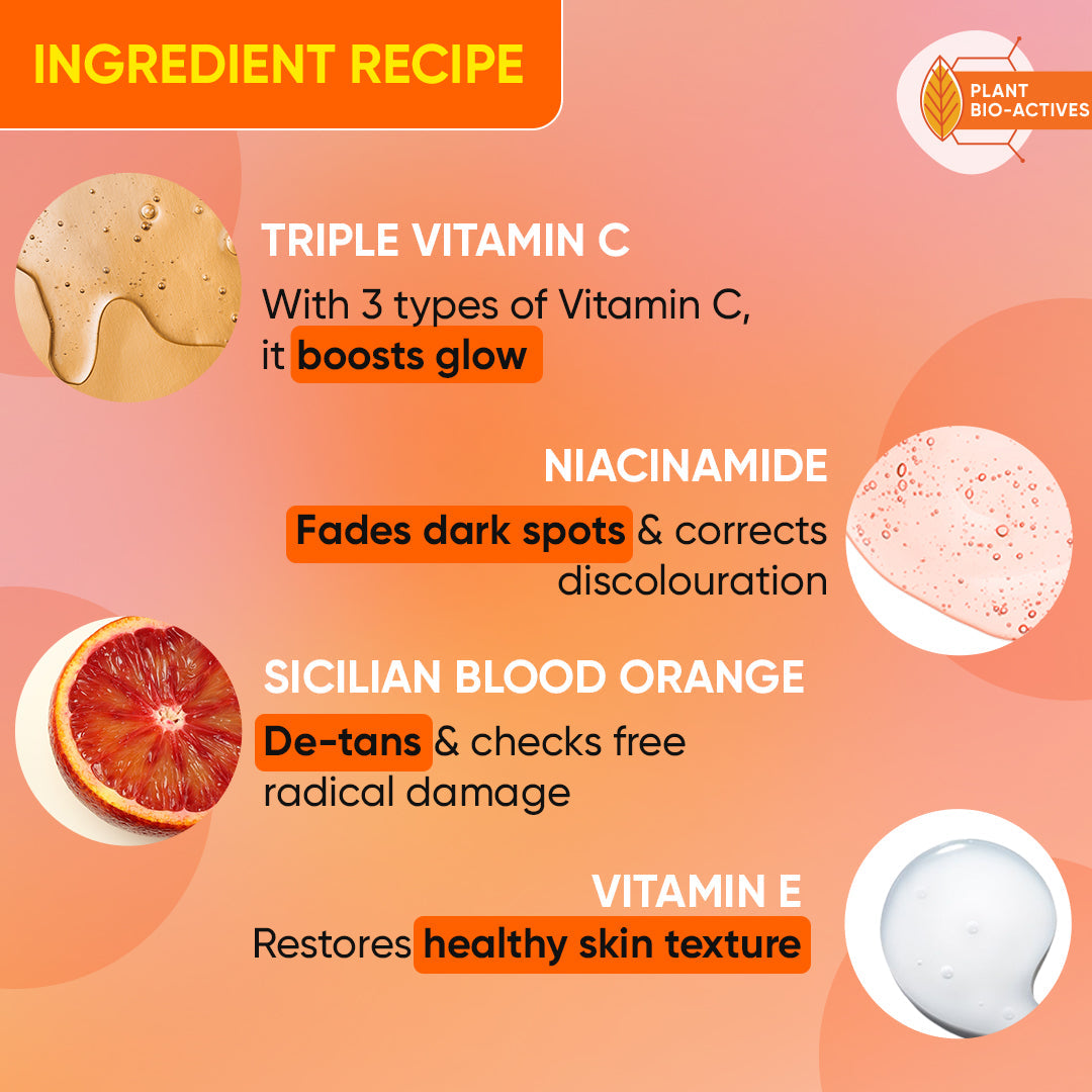 Dot & Key Vitamin C + E Body Lotion for Glowing Skin - view 4
