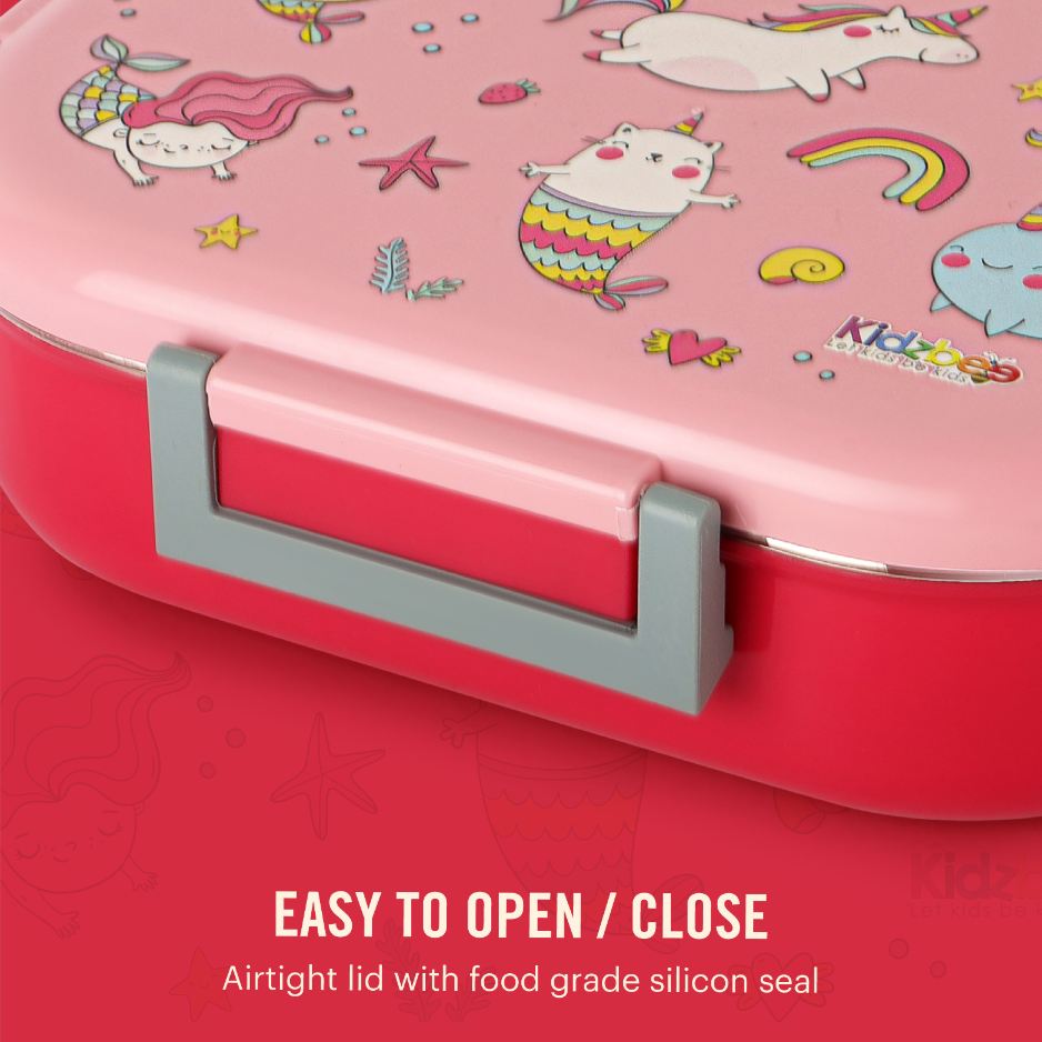 Cello Apollo 3D Design Insulated Kids Lunch Box, 700ml - view 31