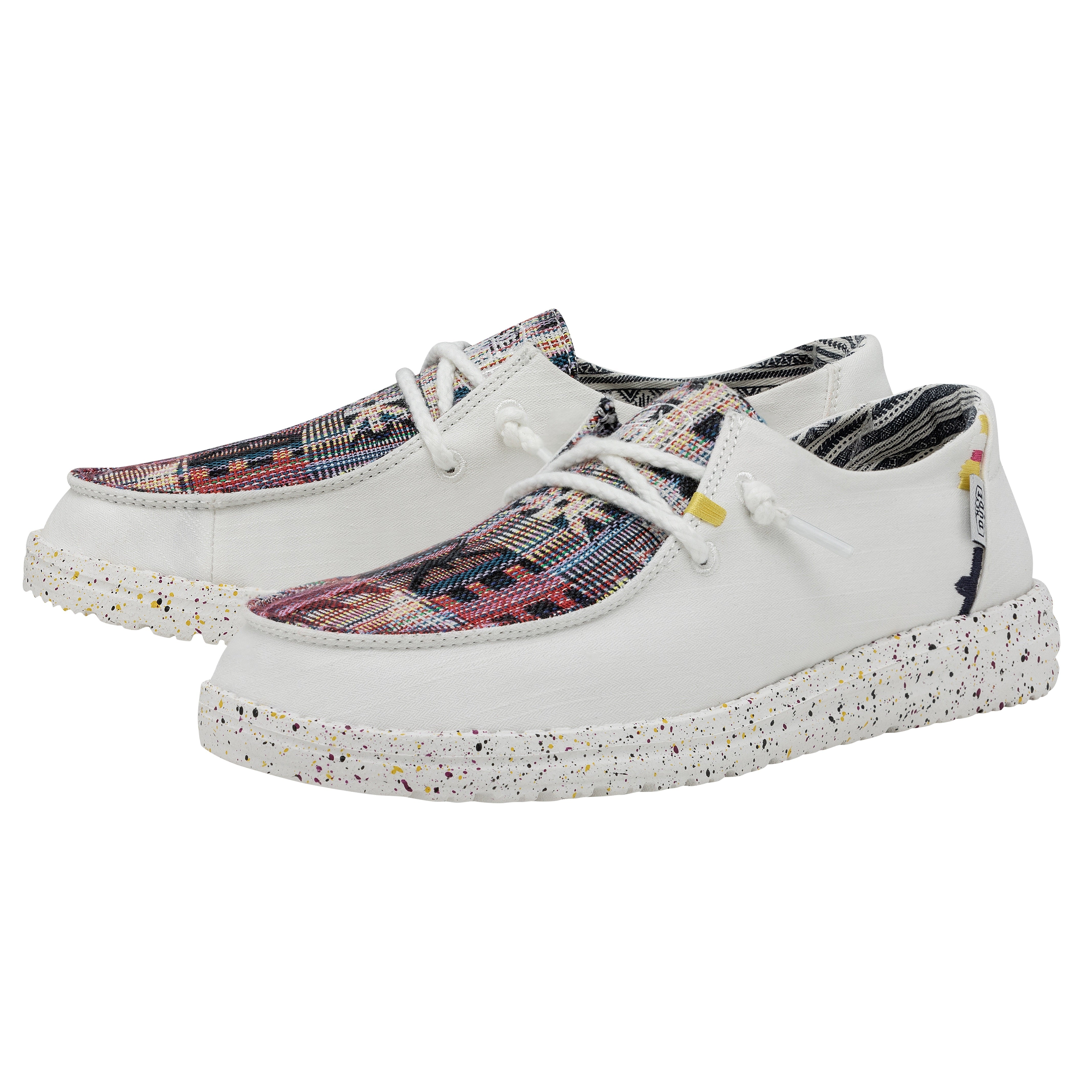 HEYDUDE shoes Wendy Boho Distressed - Azca – Women's - view 2