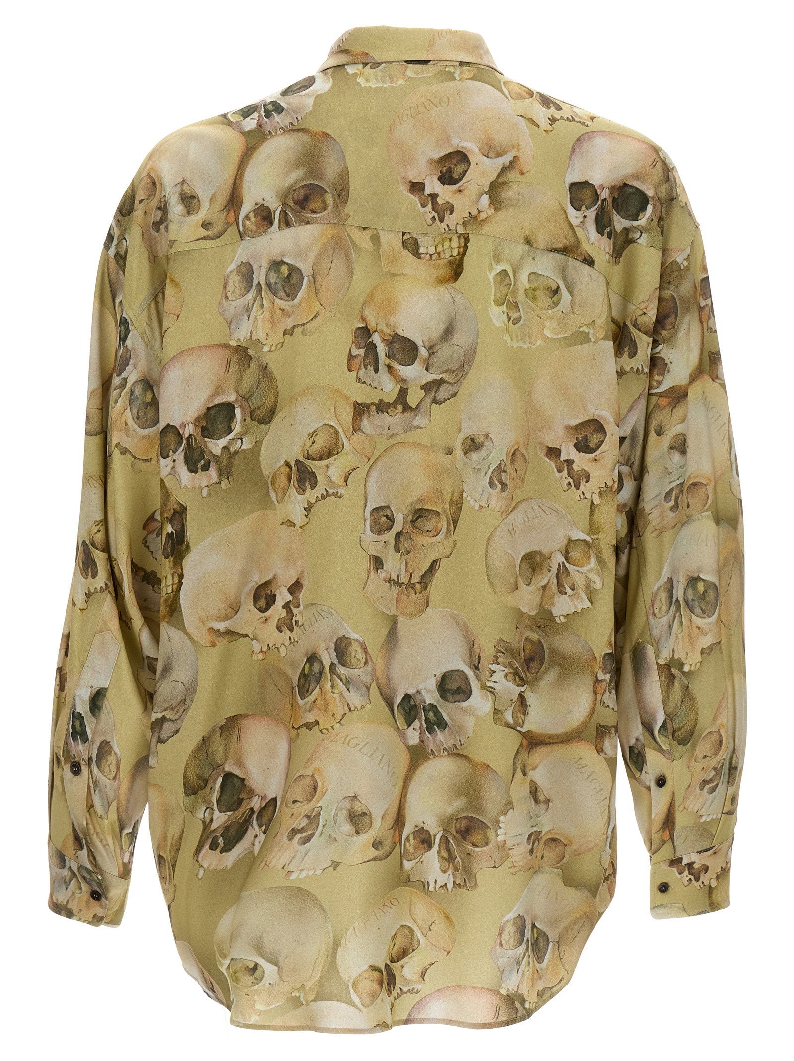 Magliano Fontanelle Shirt – 100% viscose - view 2