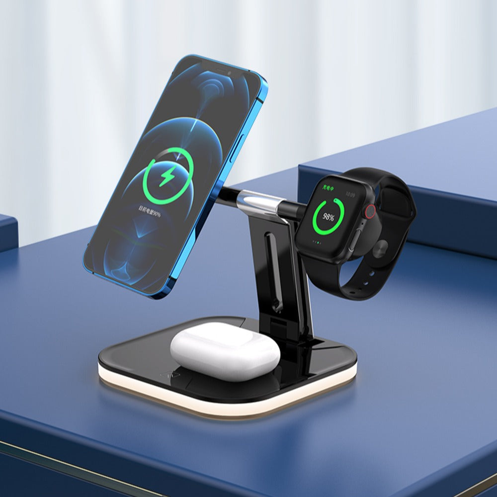 Spark embrace wireless – Peeperly Spark™ Embrace Wireless Reinvented Charging Dock