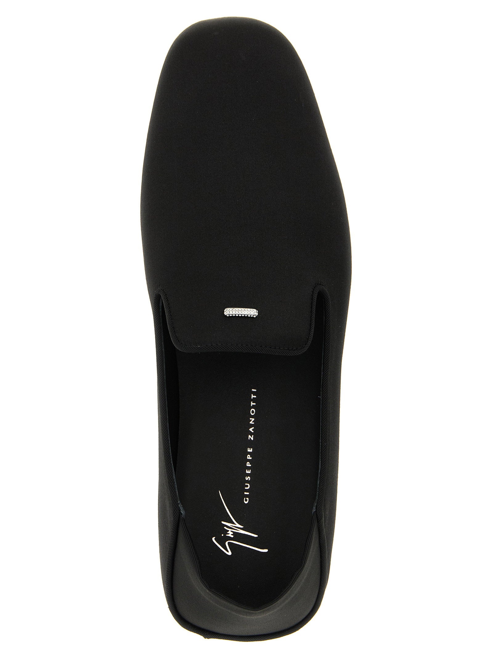 Giuseppe Zanotti Rupert Loafers – 72% viscose, 28% silk - view 4