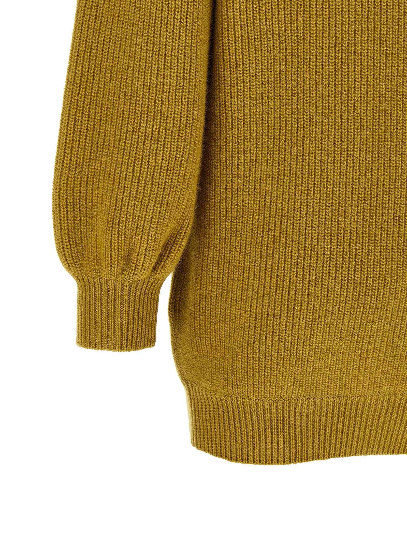 Valentino Garavani Weave Sweater – 100% virgin wool - view 4