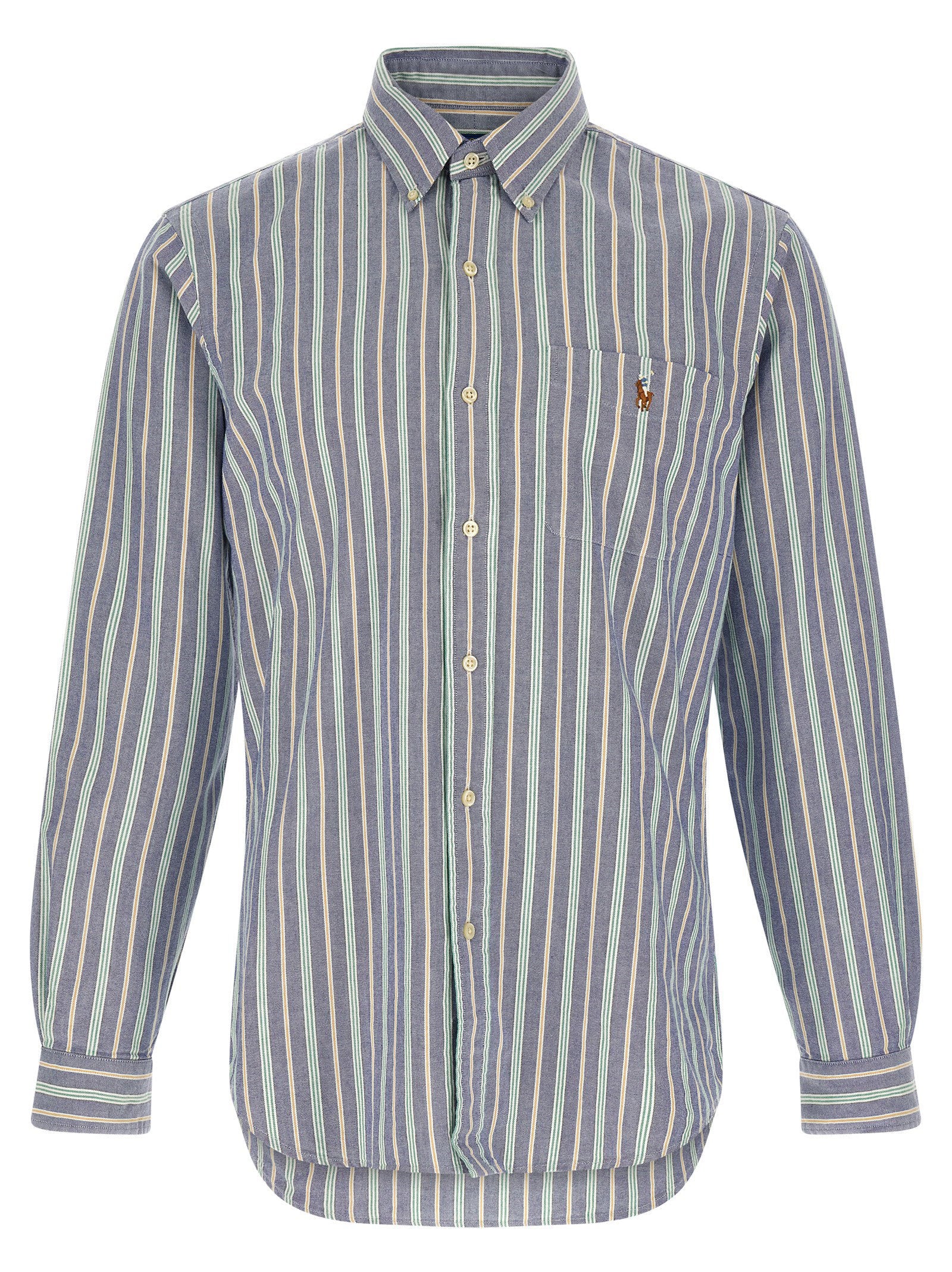Polo Ralph Lauren Sport Oxford Shirt – 100% cotton