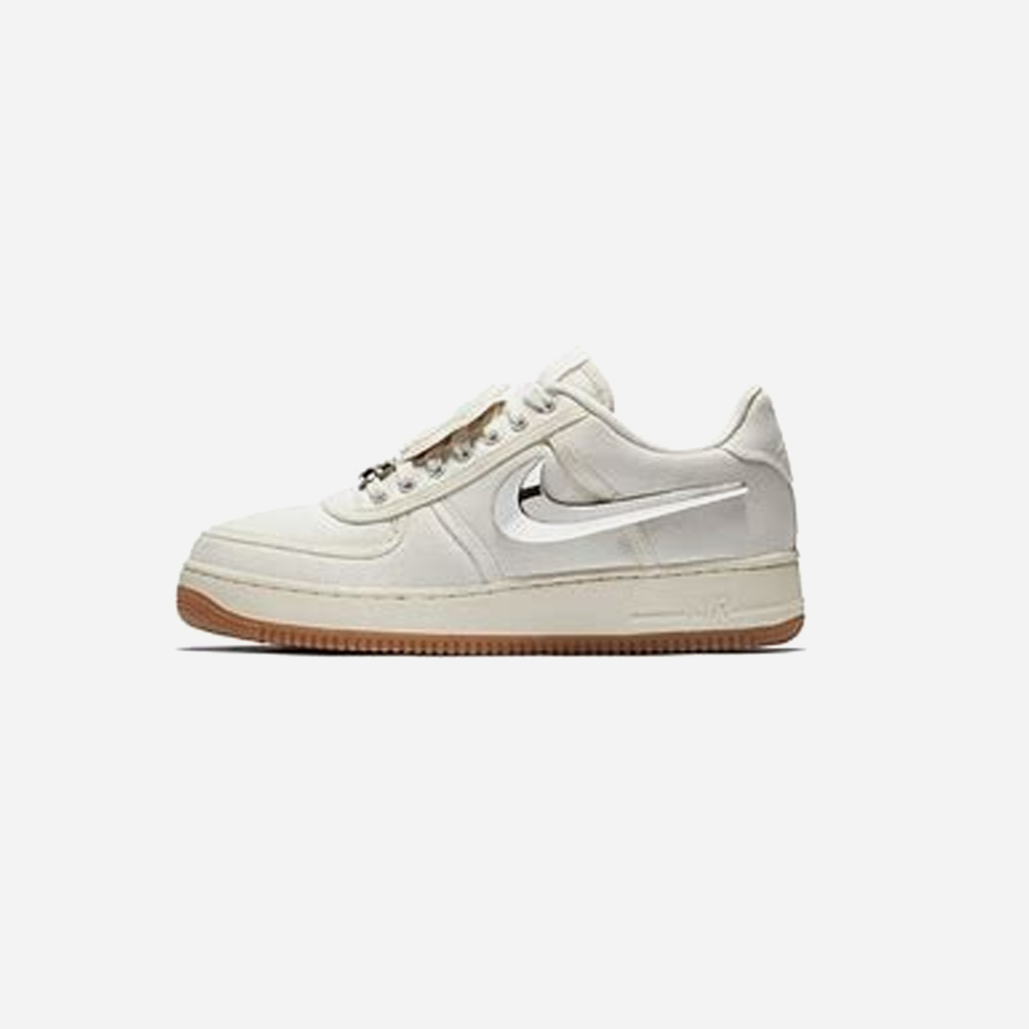 Nike Air Force 1 Low Travis Scott Sail - view 2