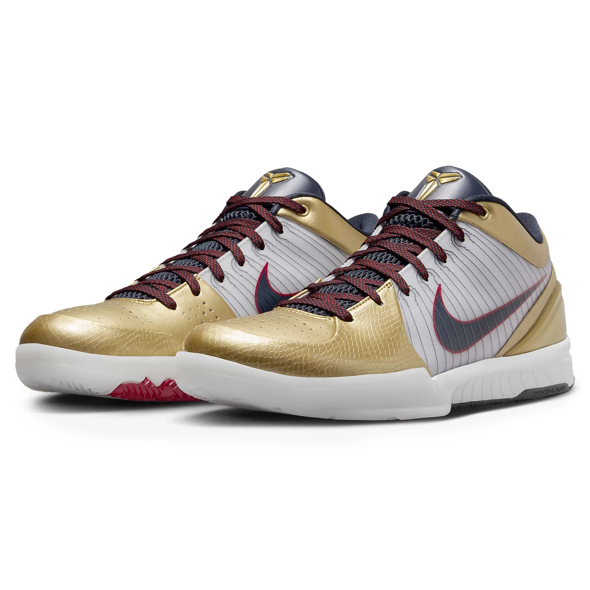 Nike Zoom Kobe 4 Protro Gold Medal (2024) - view 2