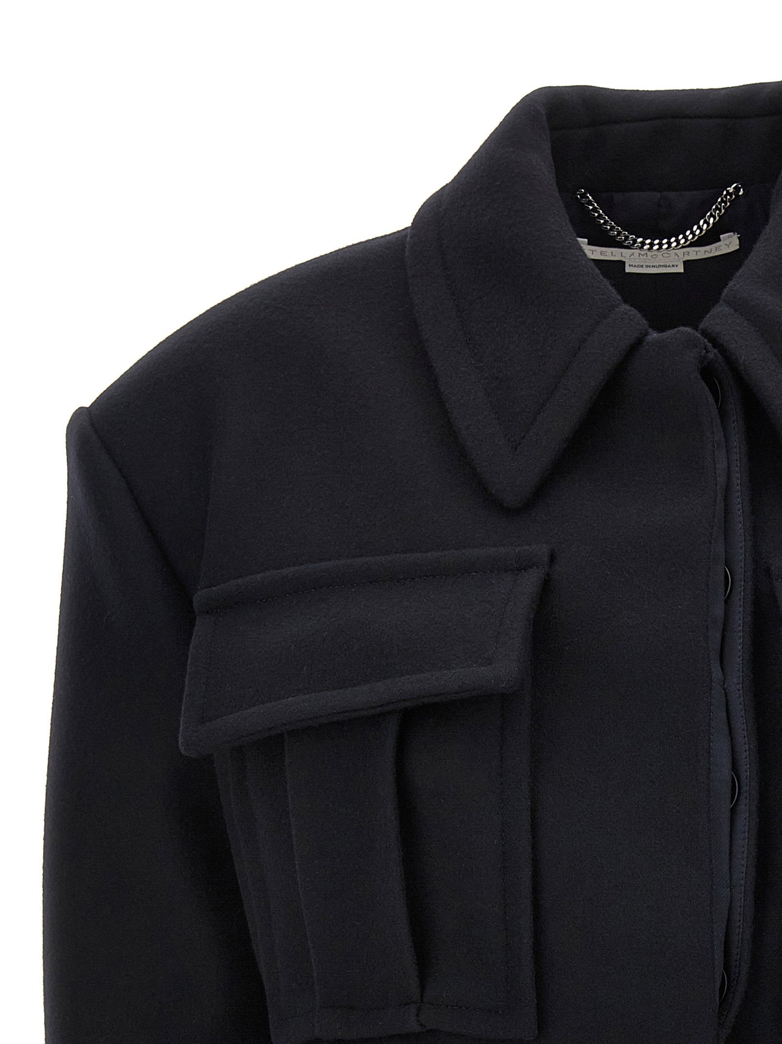 Stella Mccartney Balaton Bacci Jacket – 100% wool - view 3