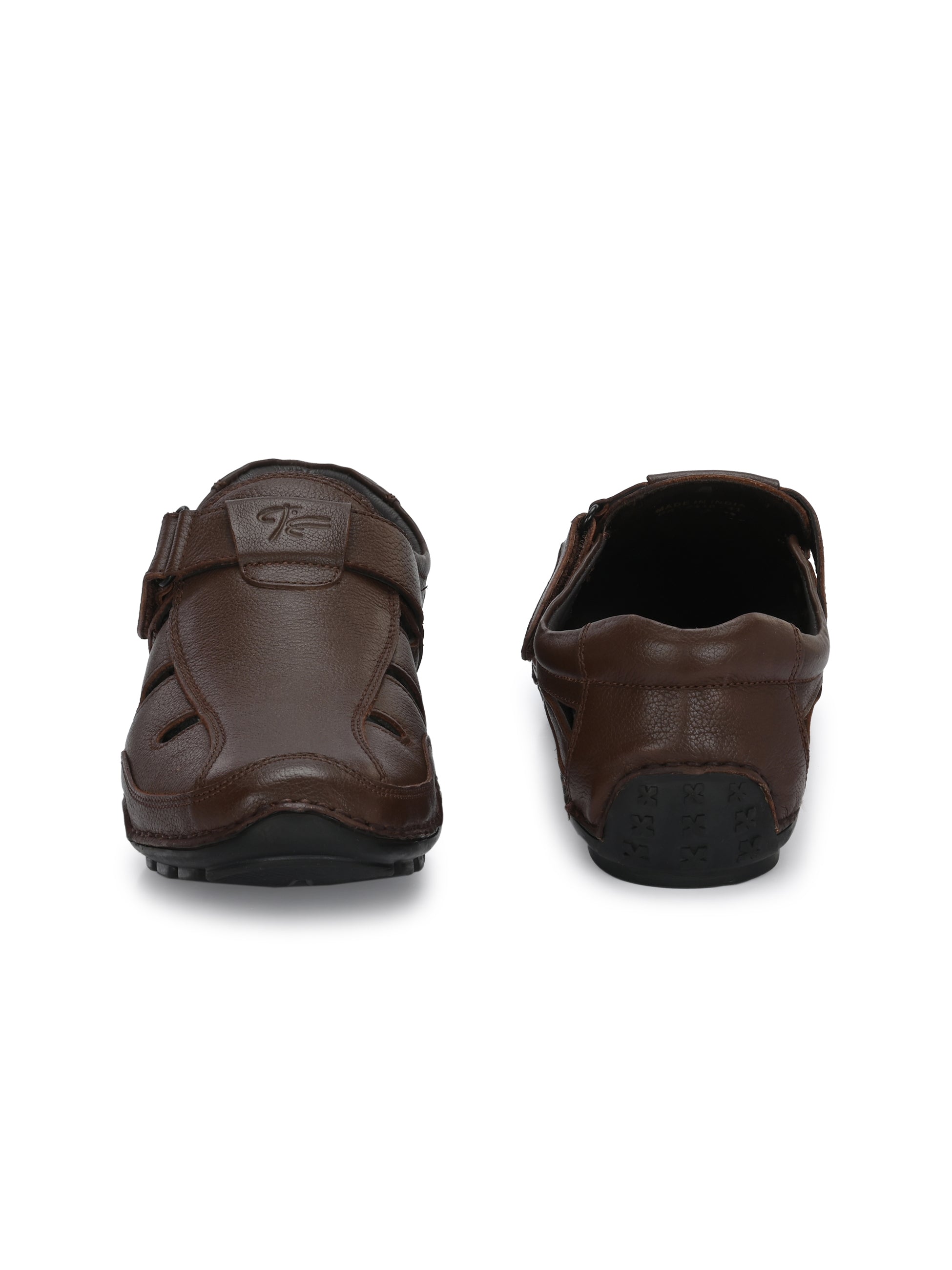 egoss-shoes Buckled Sandal For Men By Egoss - view 6