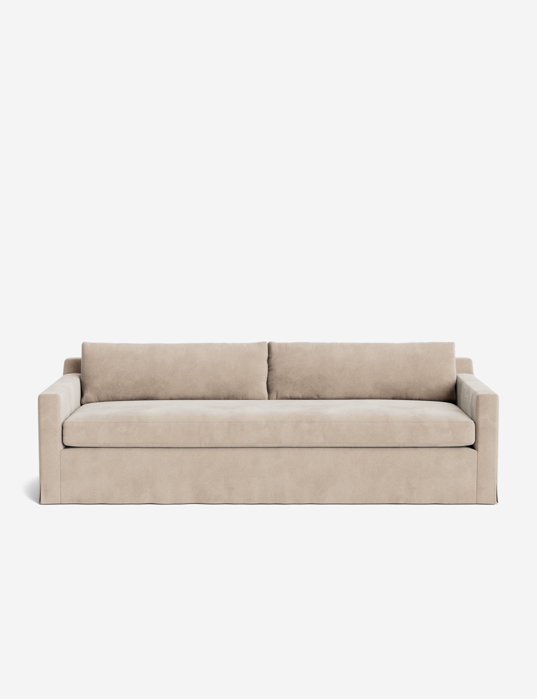 Lulu and Georgia Tadita Slipcover Sofa - view 117
