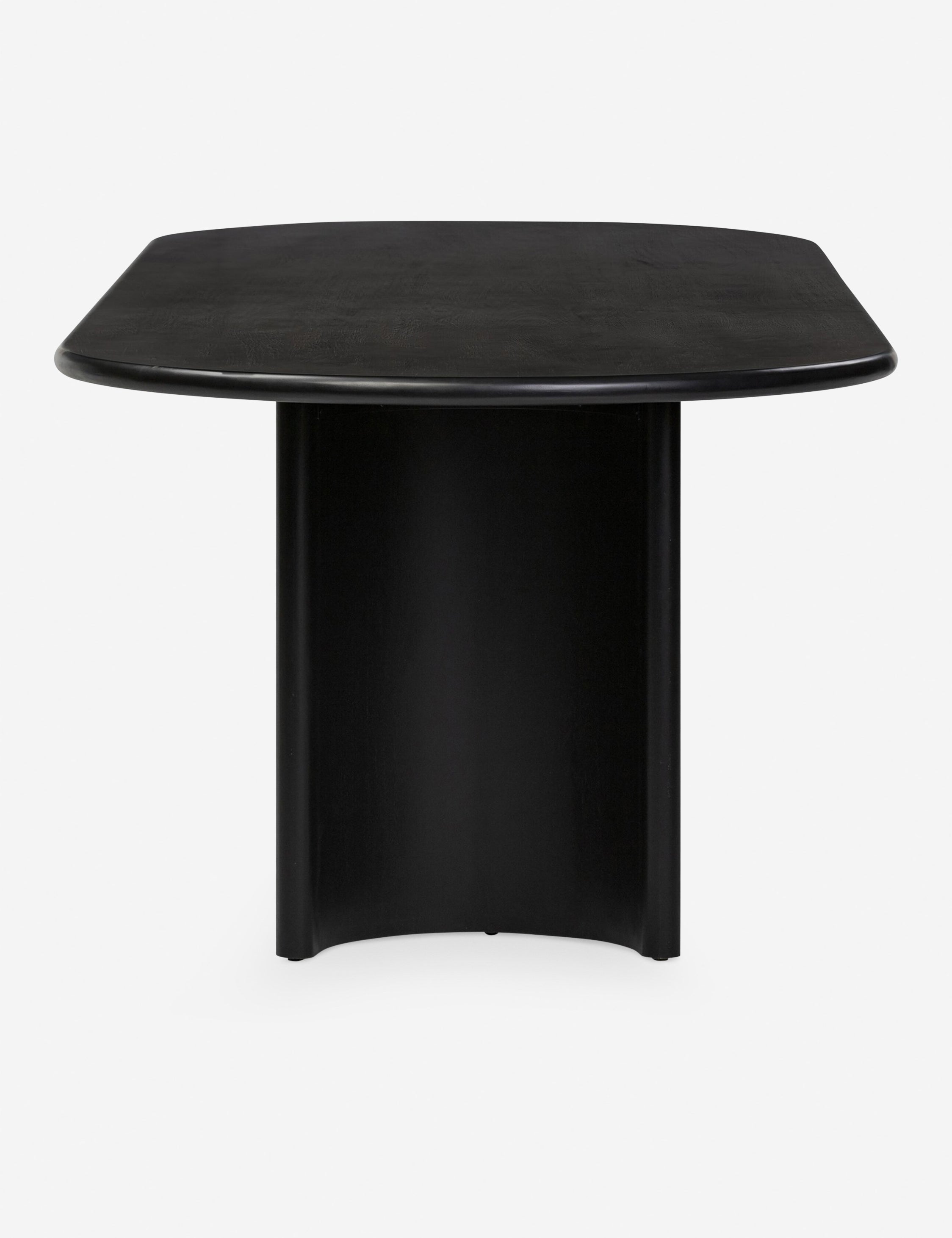 Lulu and Georgia Gilda Oval Dining Table - view 37
