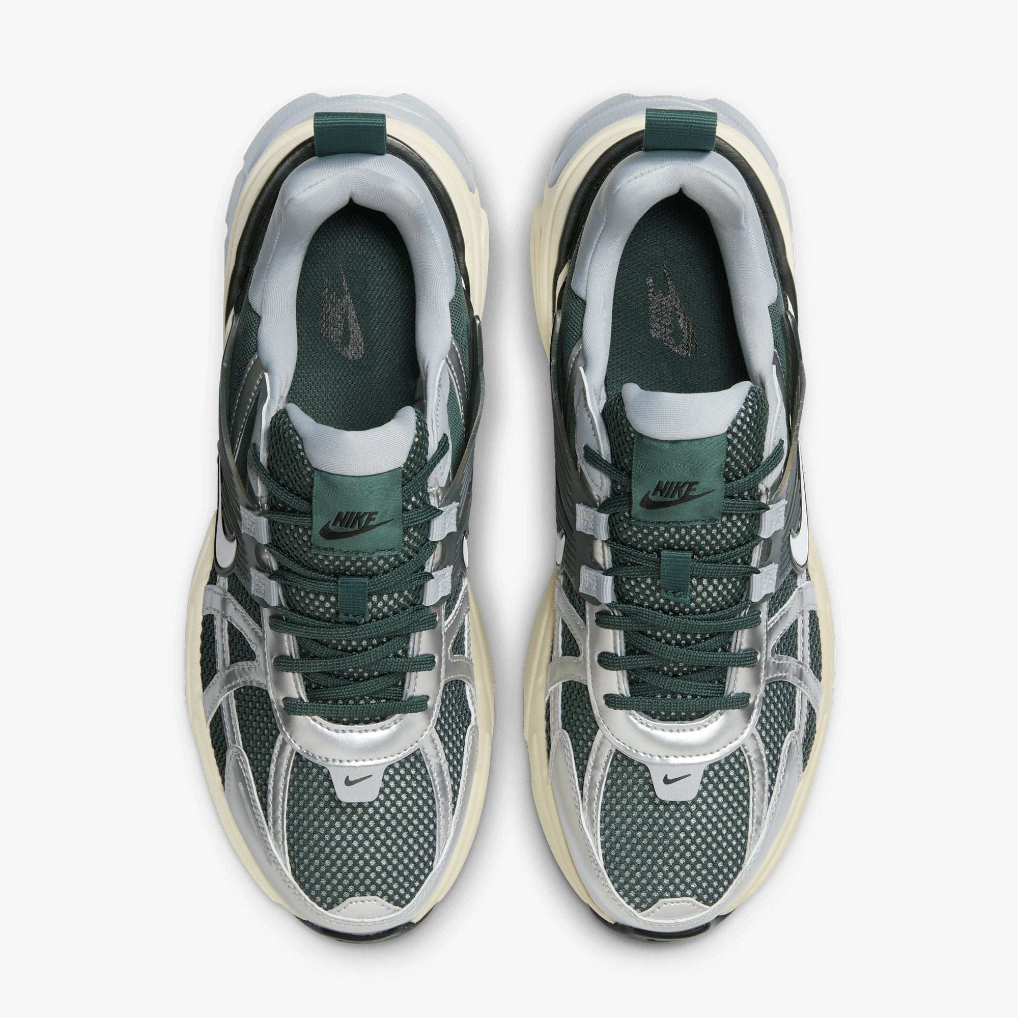 Nike | V2K RUN { VINTAGE GREEN/VINTAGE GREEN - view 2