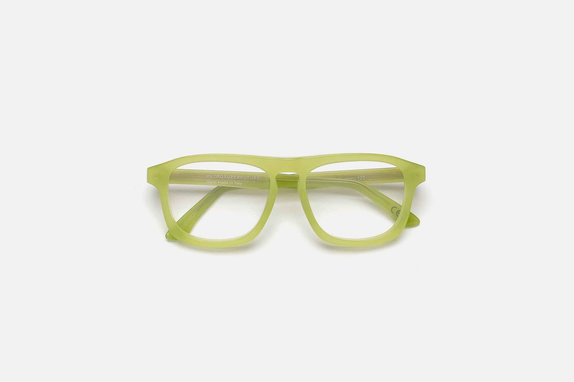 RETROSUPERFUTURE Numero 123 Lime