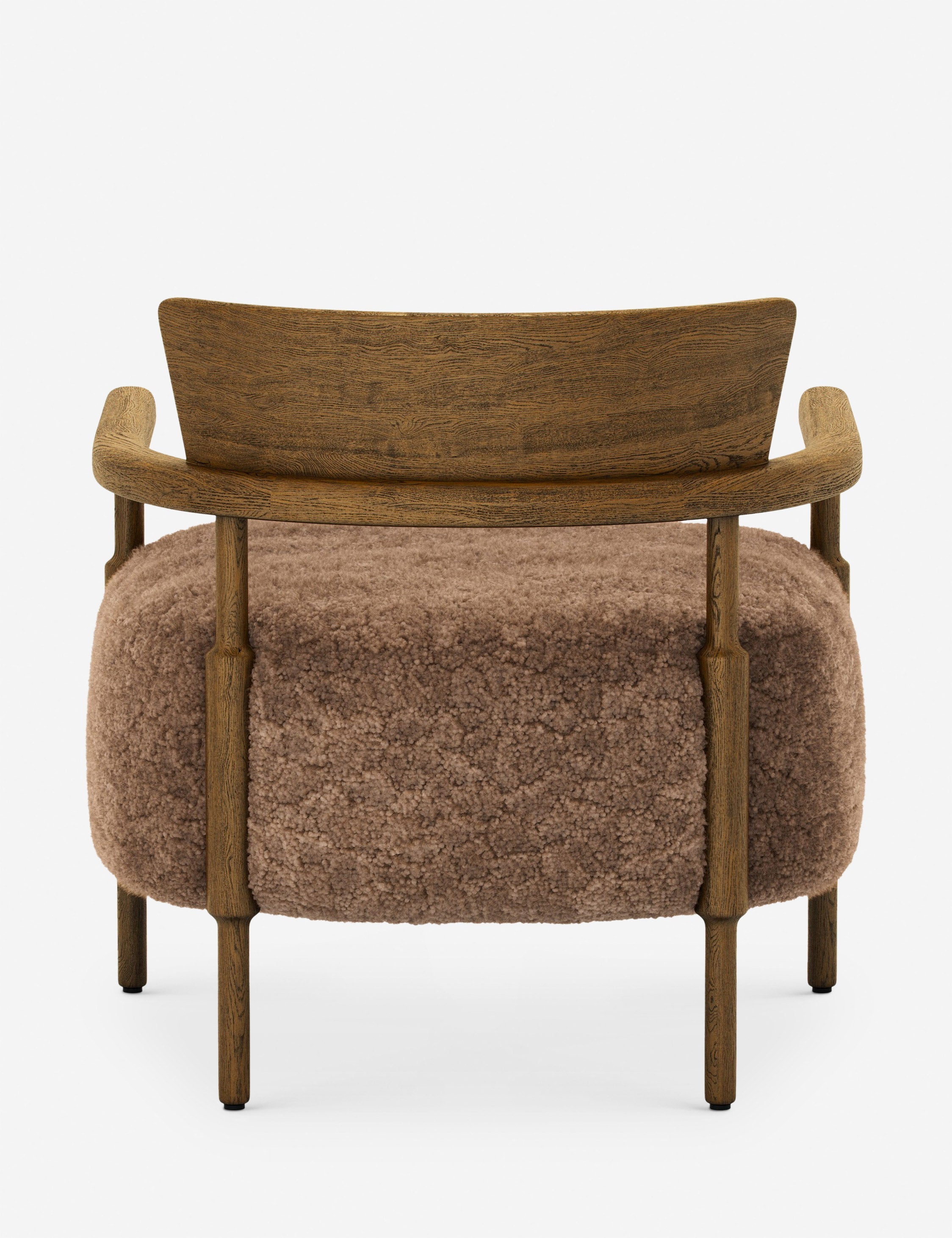 Lulu and Georgia Bennett Accent Chair by Amber Lewis x Four Hands - view 25