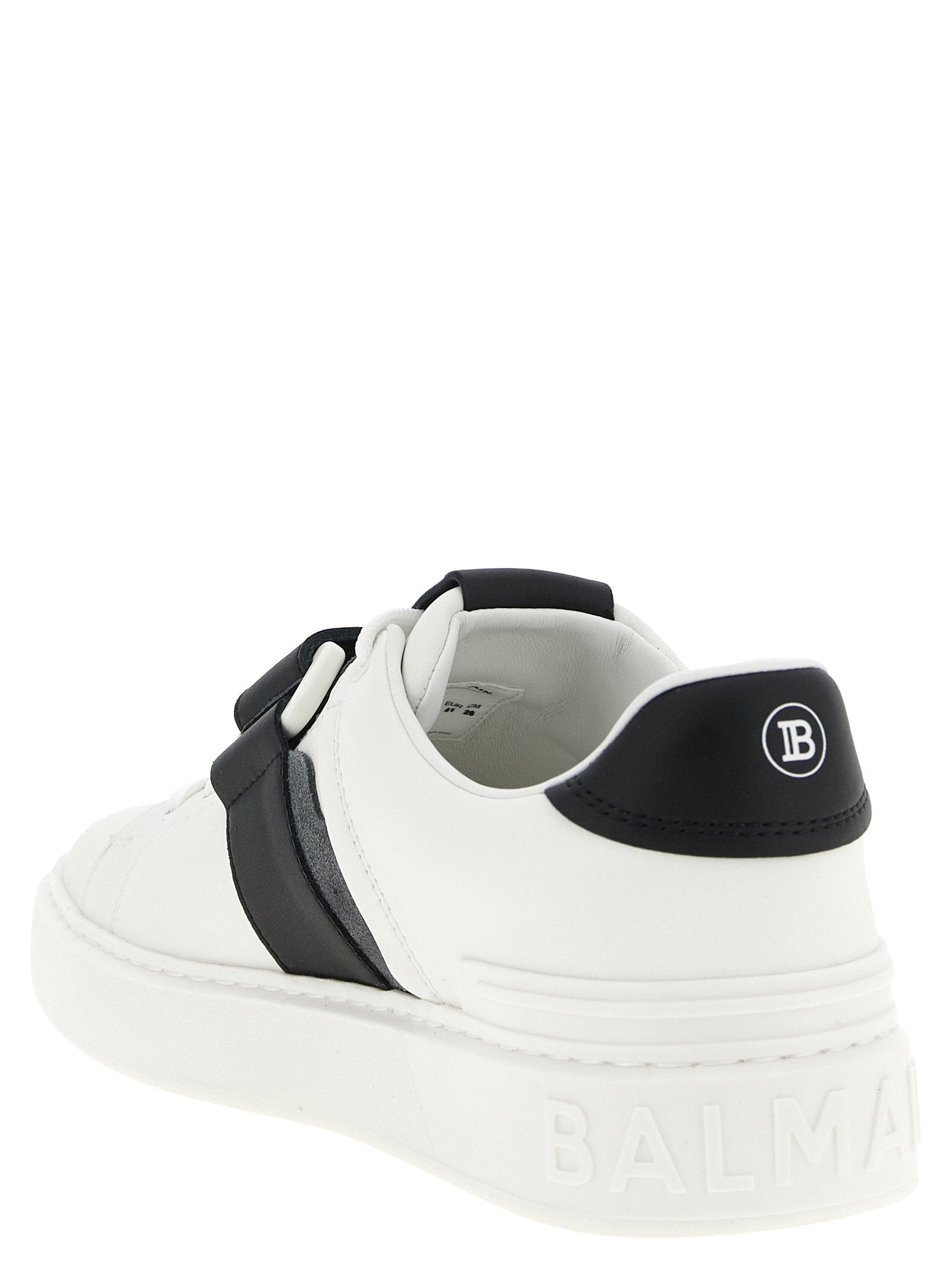 Balmain B-court Sneakers - view 3