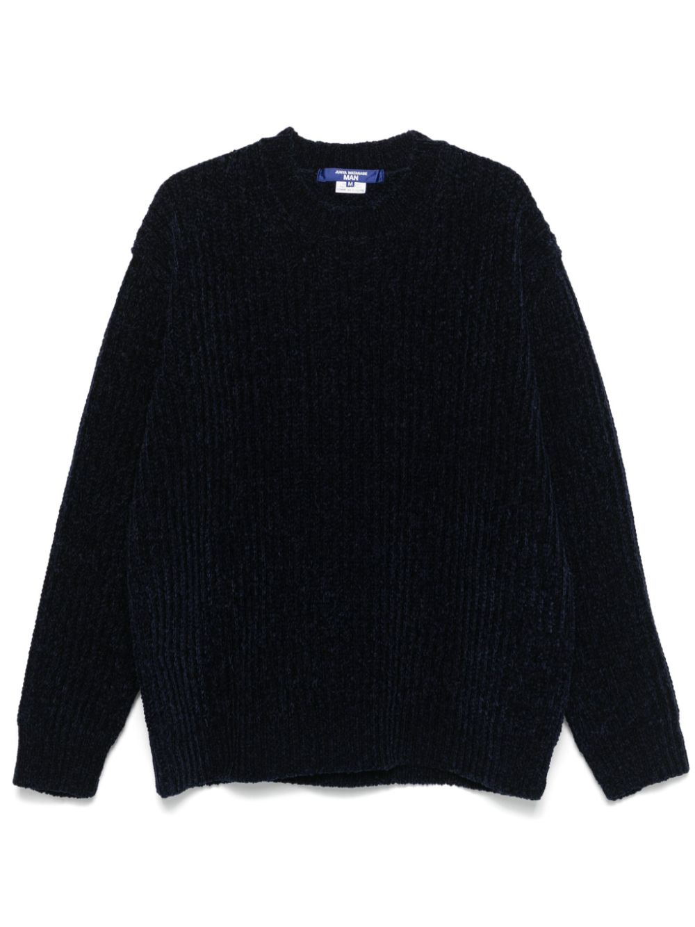 Junya Watanabe Wool blend jumper – Polyester 85% Wool 15%