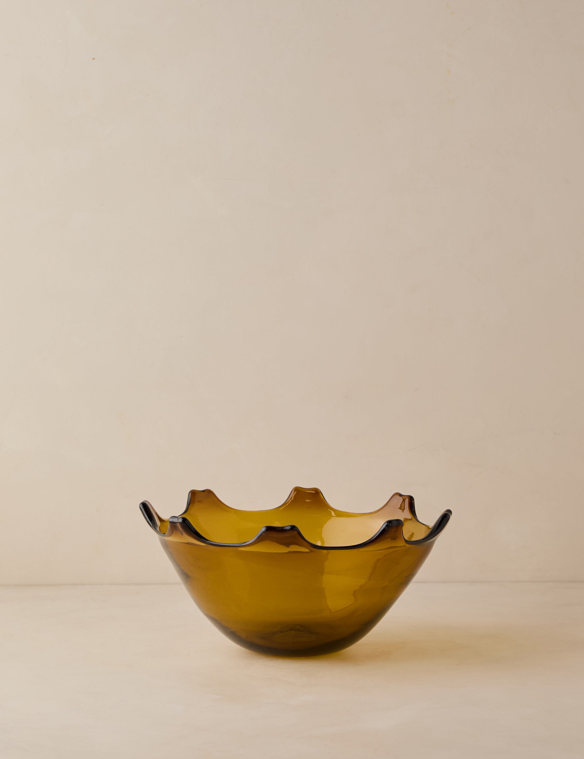 Lulu and Georgia Yaxel Bowl by Meso – Green